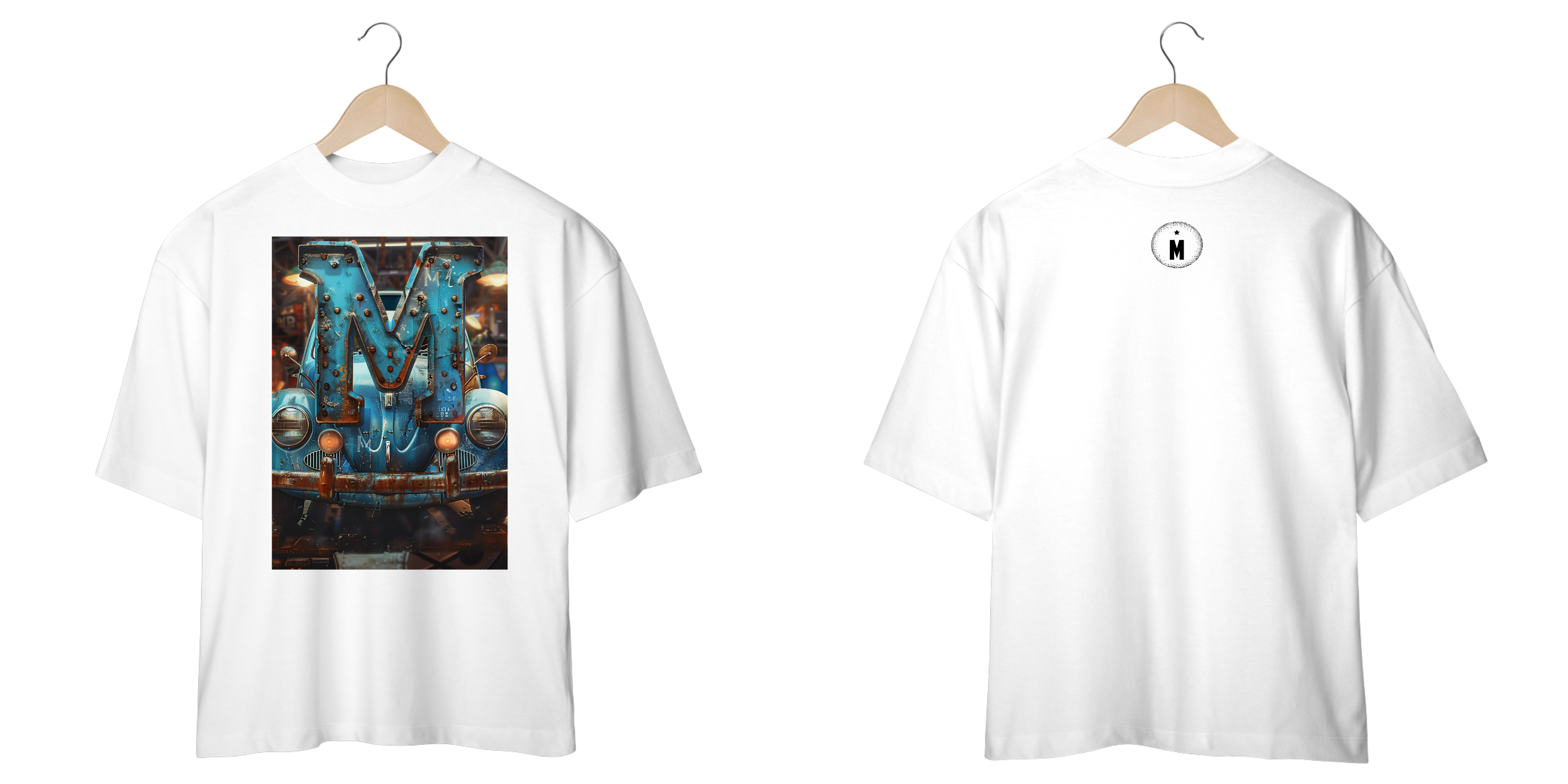 Nome do produto: Minds Over FUQ BLUE 02