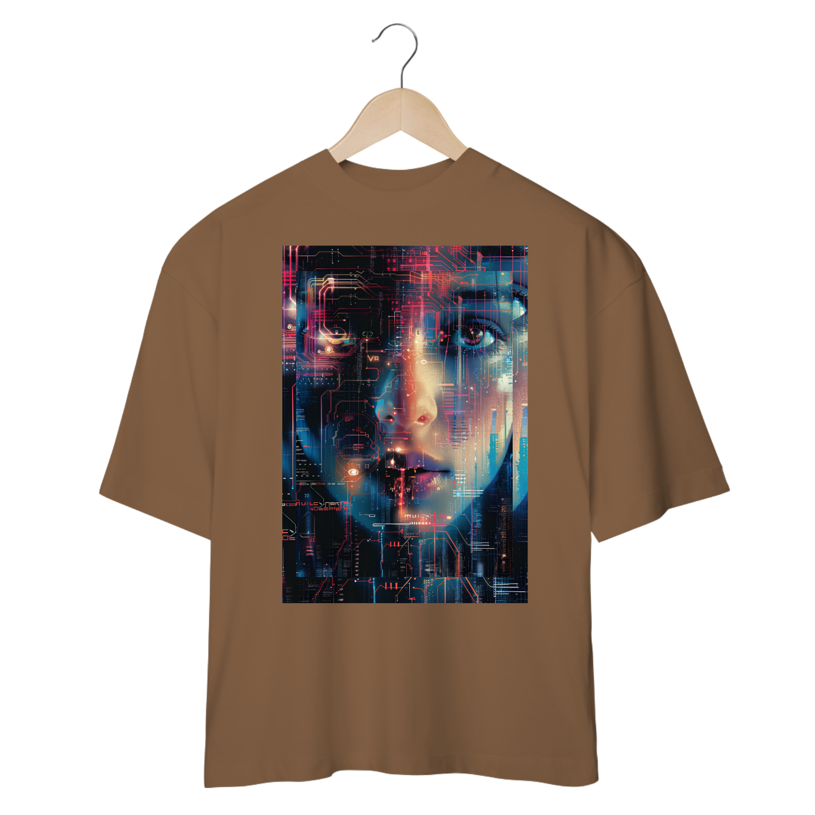 Nome do produto: Overs Tchno Minds 31