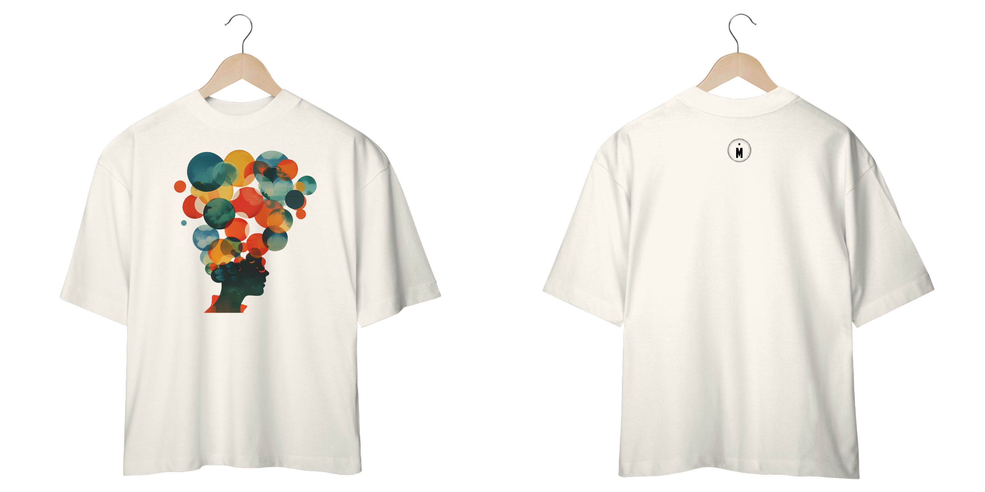 Nome do produto: Minds Overs Thinking 55