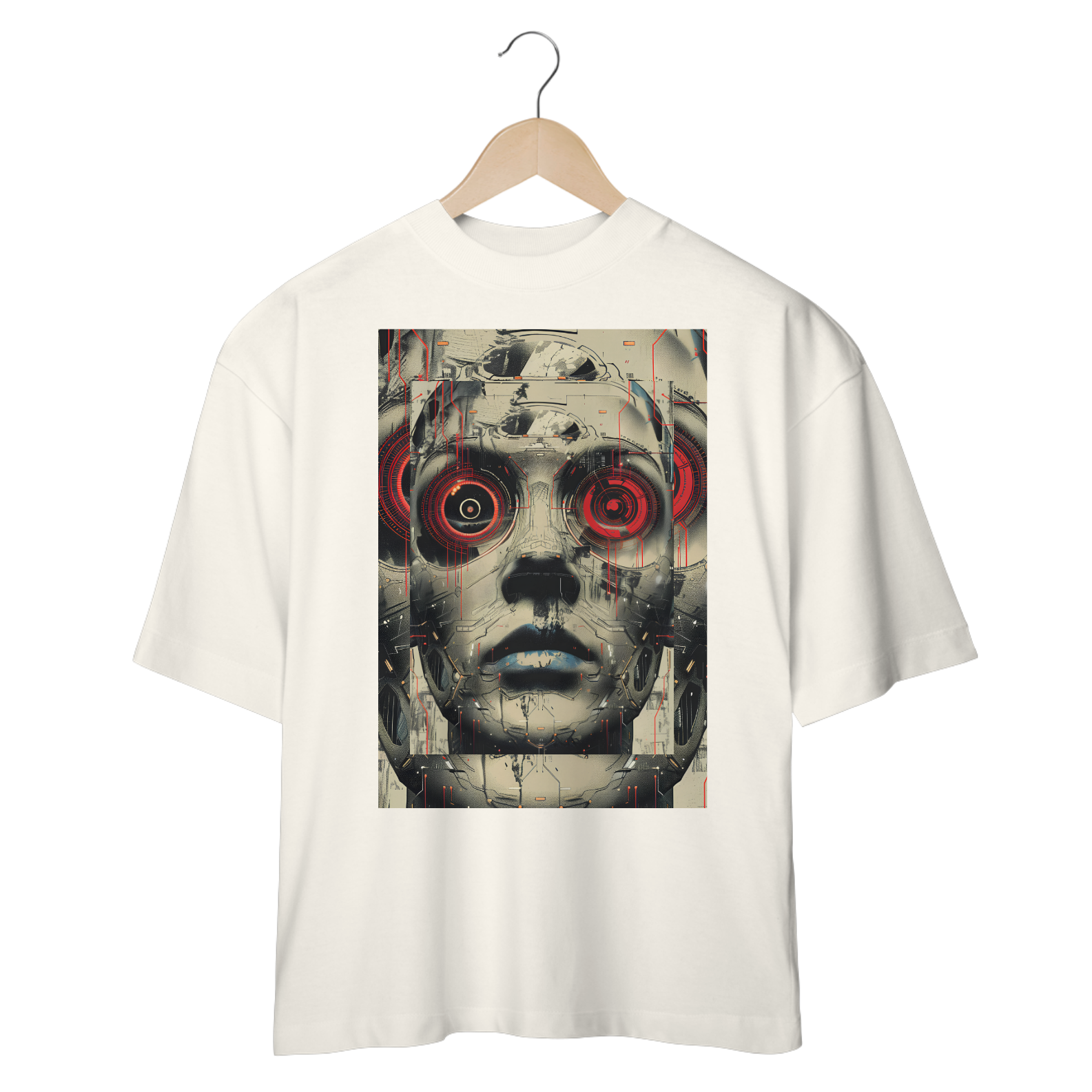 Nome do produto: Overs Tchno Minds 18