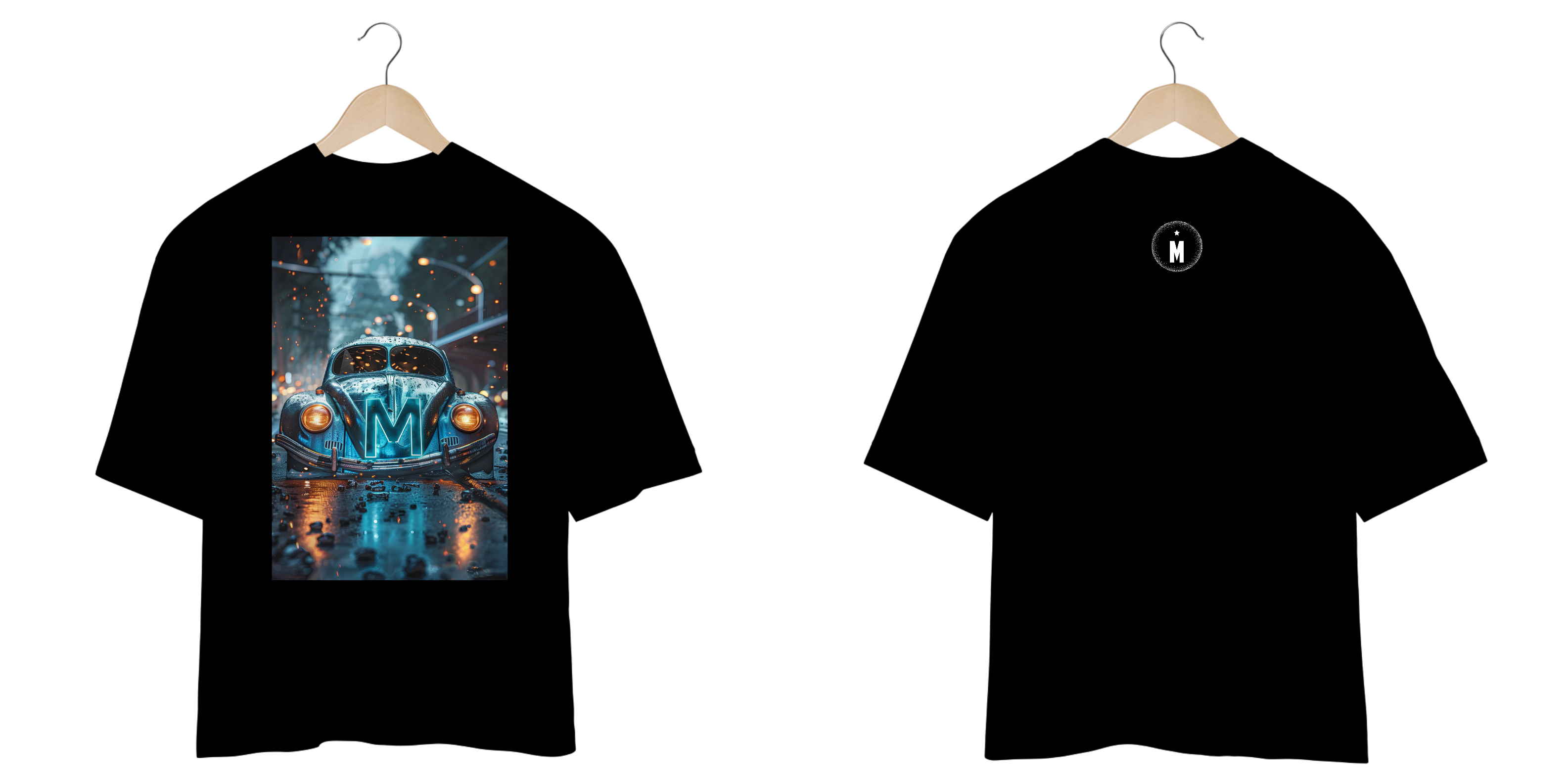 Nome do produto: Minds Overs FUQ BLUE 06