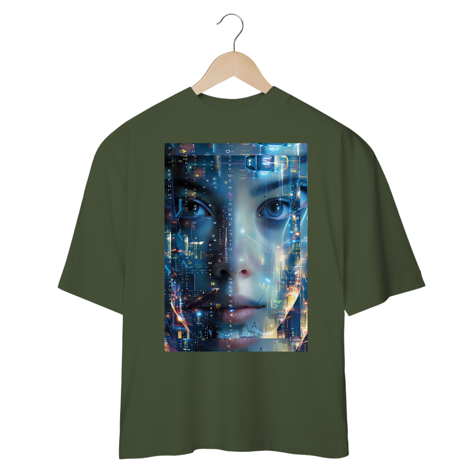 Nome do produto: Overs Tchno Minds 17