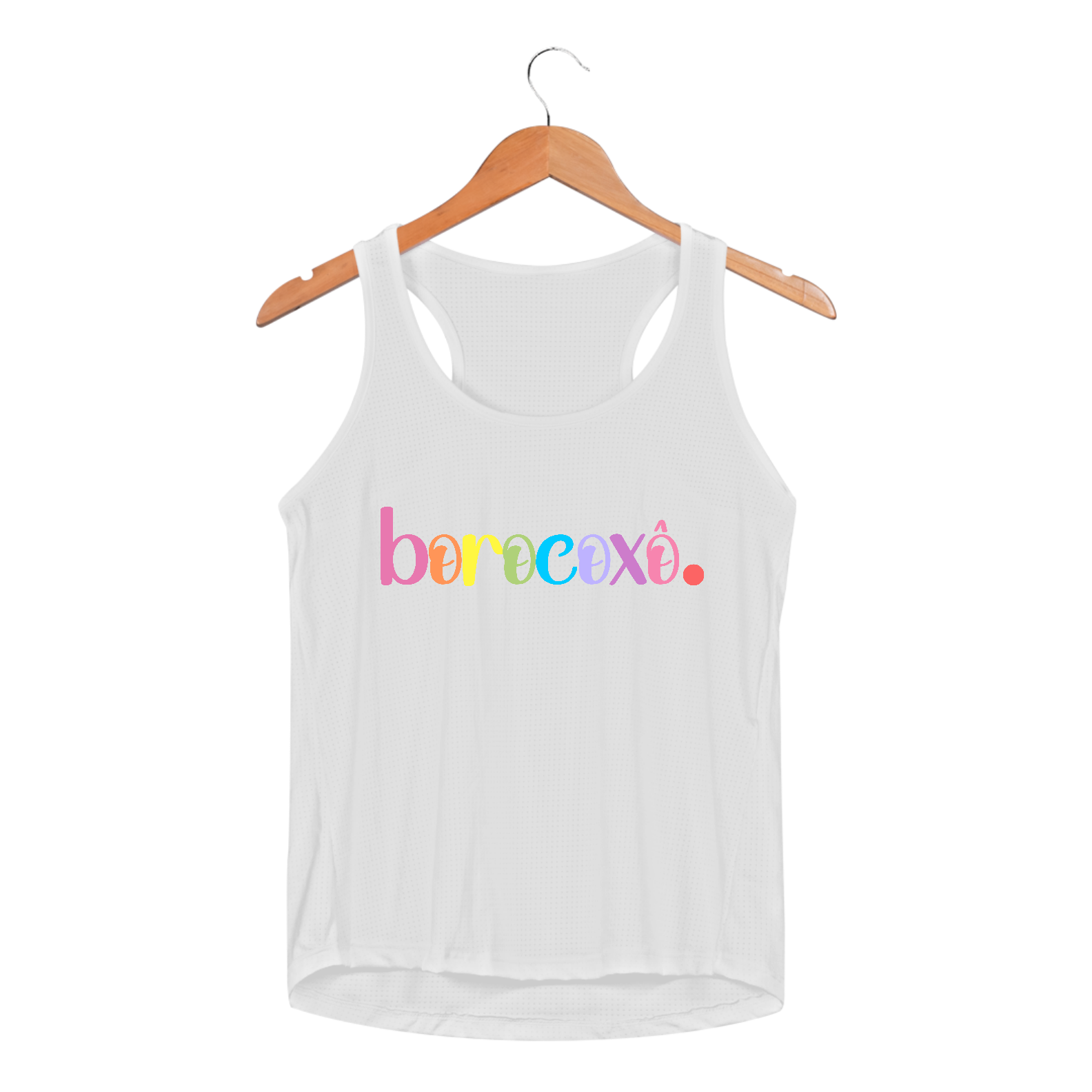 Nome do produto: Regata Fem Sportv Dry UV - borocoxô