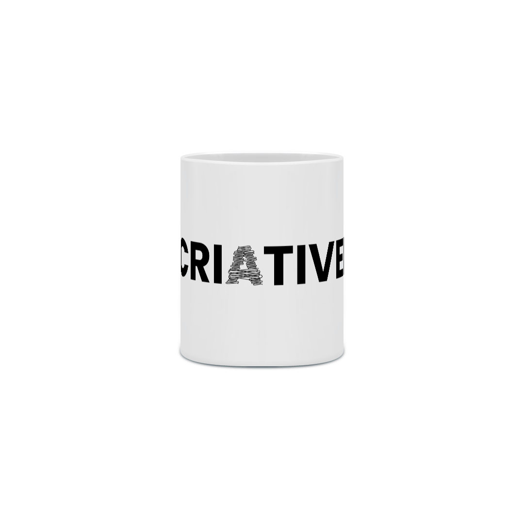 Nome do produto: Caneca - Criativei