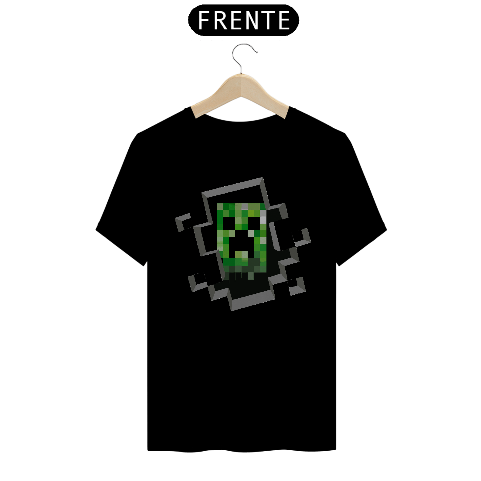 camiseta creeper