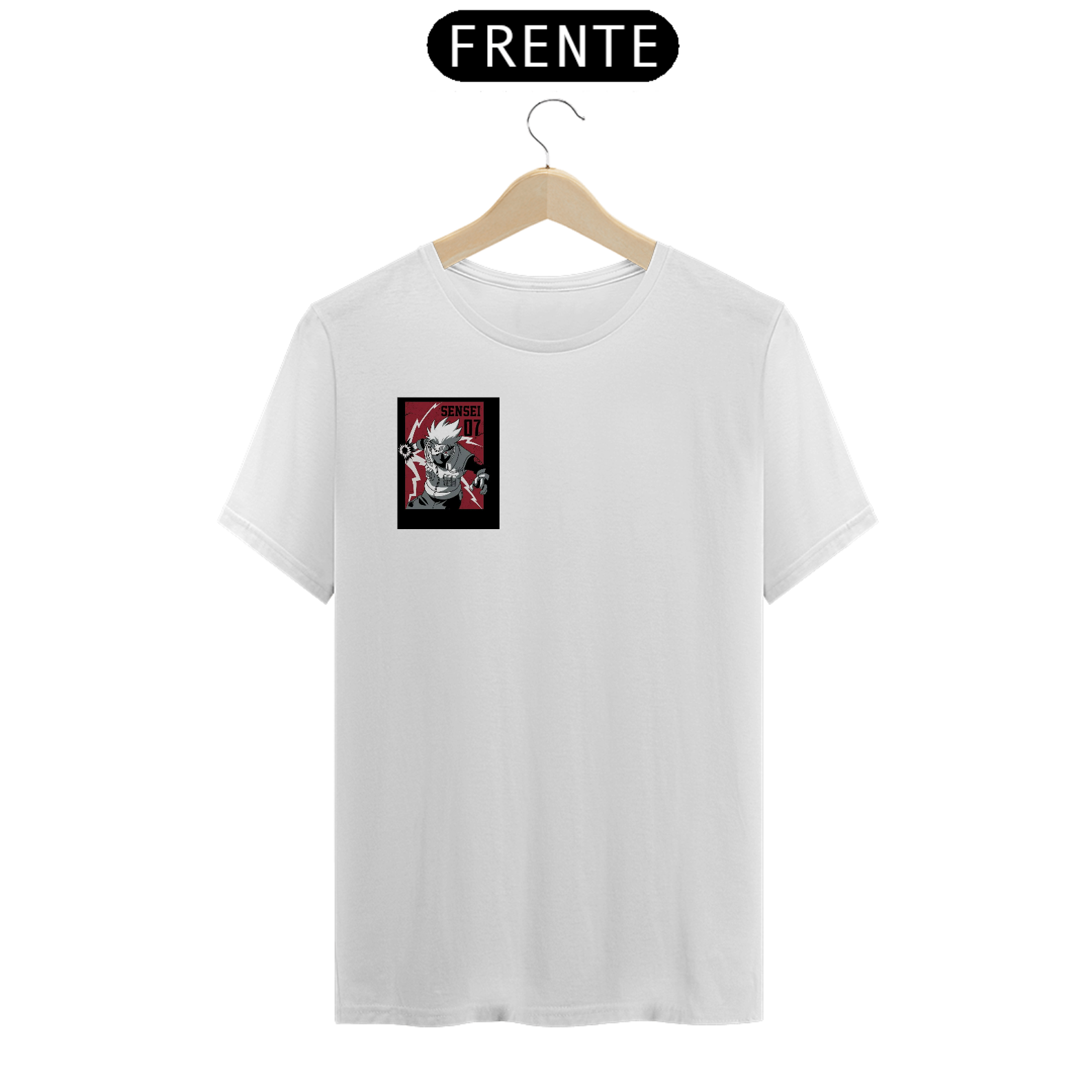 Nome do produto: CAMISETA - SENSEI 07