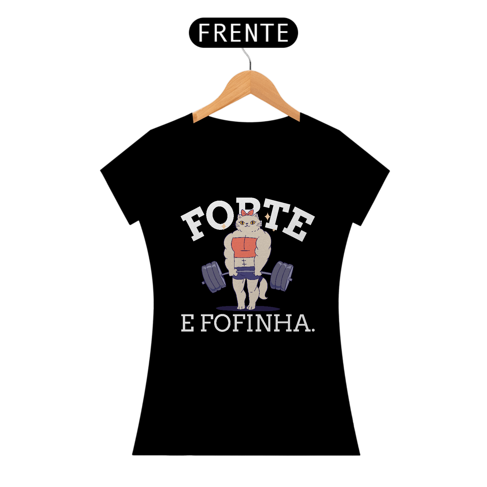 Nome do produto: Baby Long Forte e Fofinha