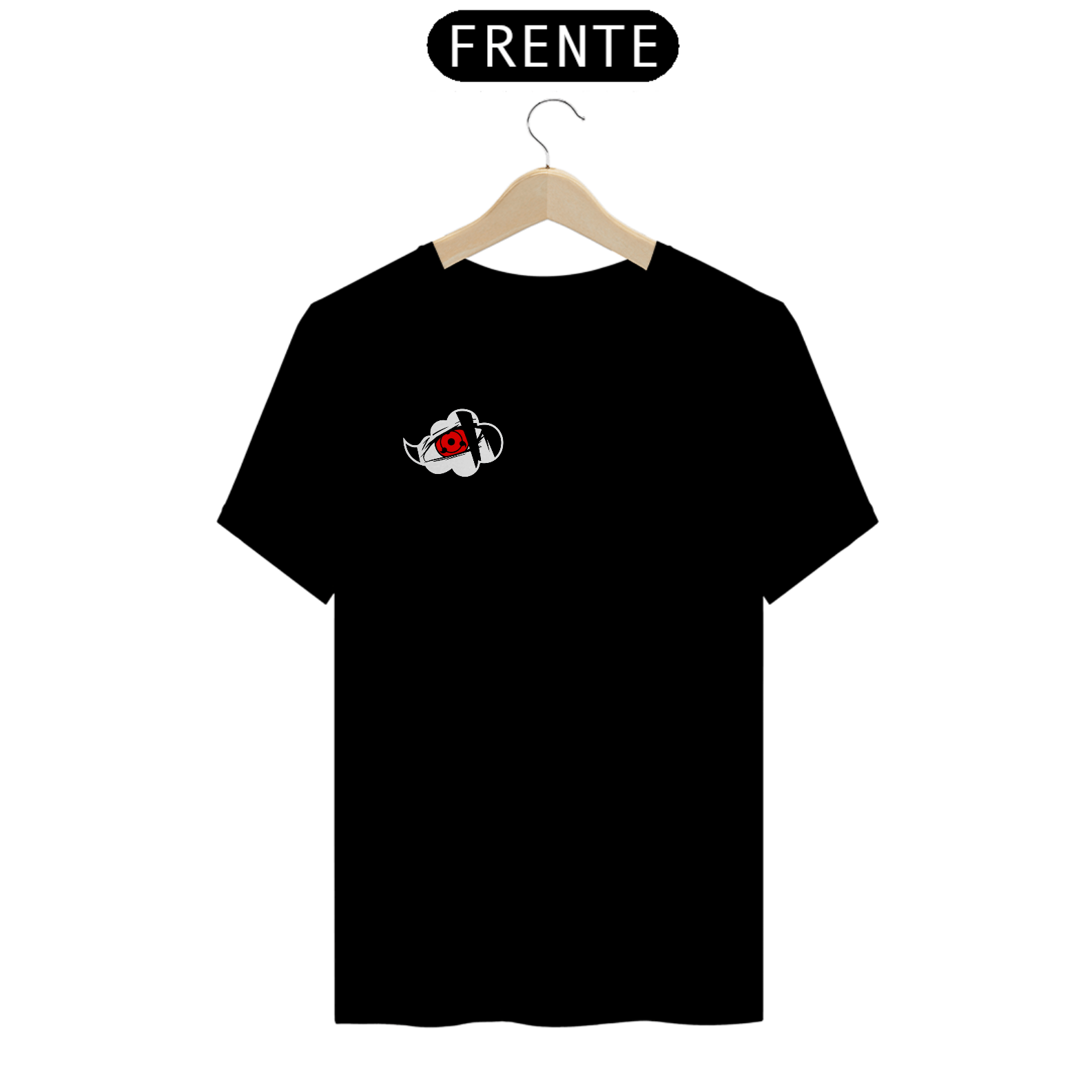 Nome do produto: CAMISETA - ITACHI UCHIHA