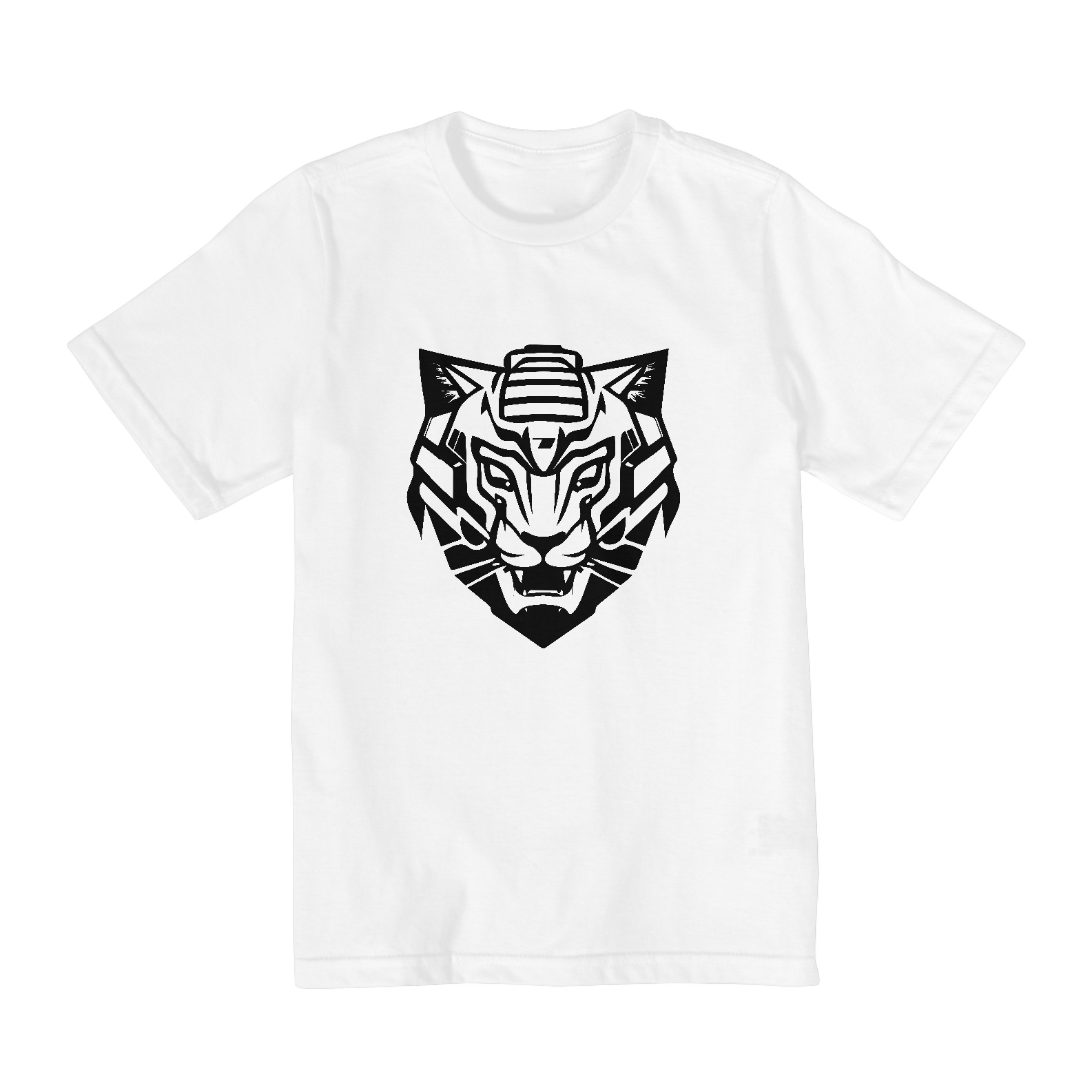 Nome do produto: CAMISETA - TIGRE