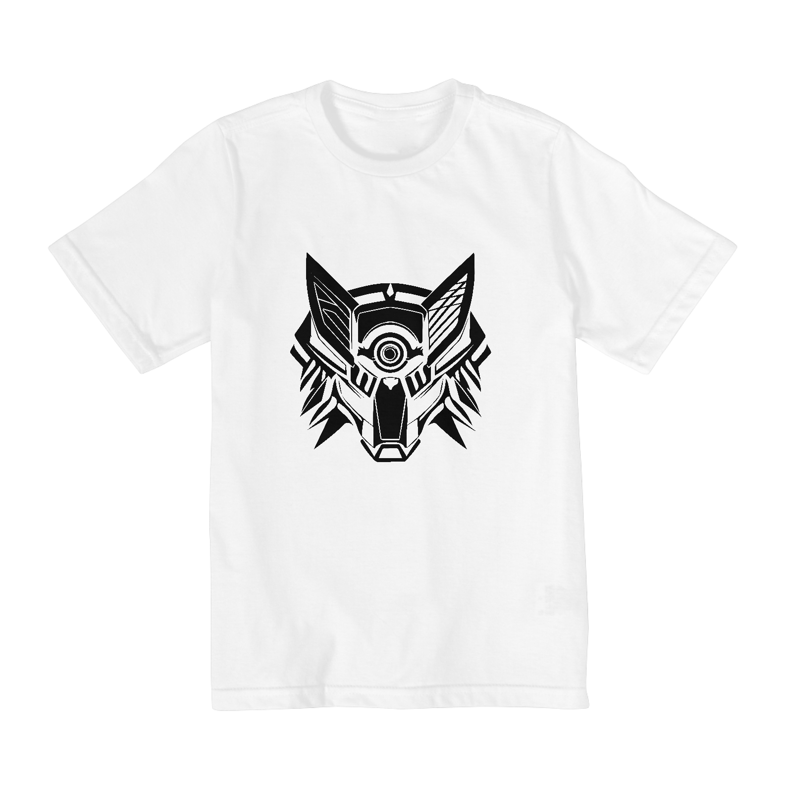 Nome do produto: CAMISETA - LOBO