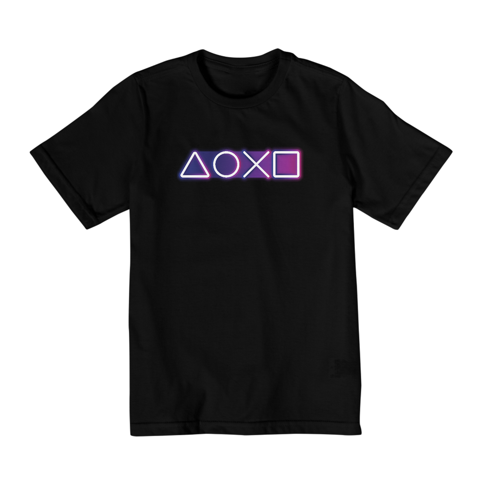 Nome do produto: CAMISETA - GAMES