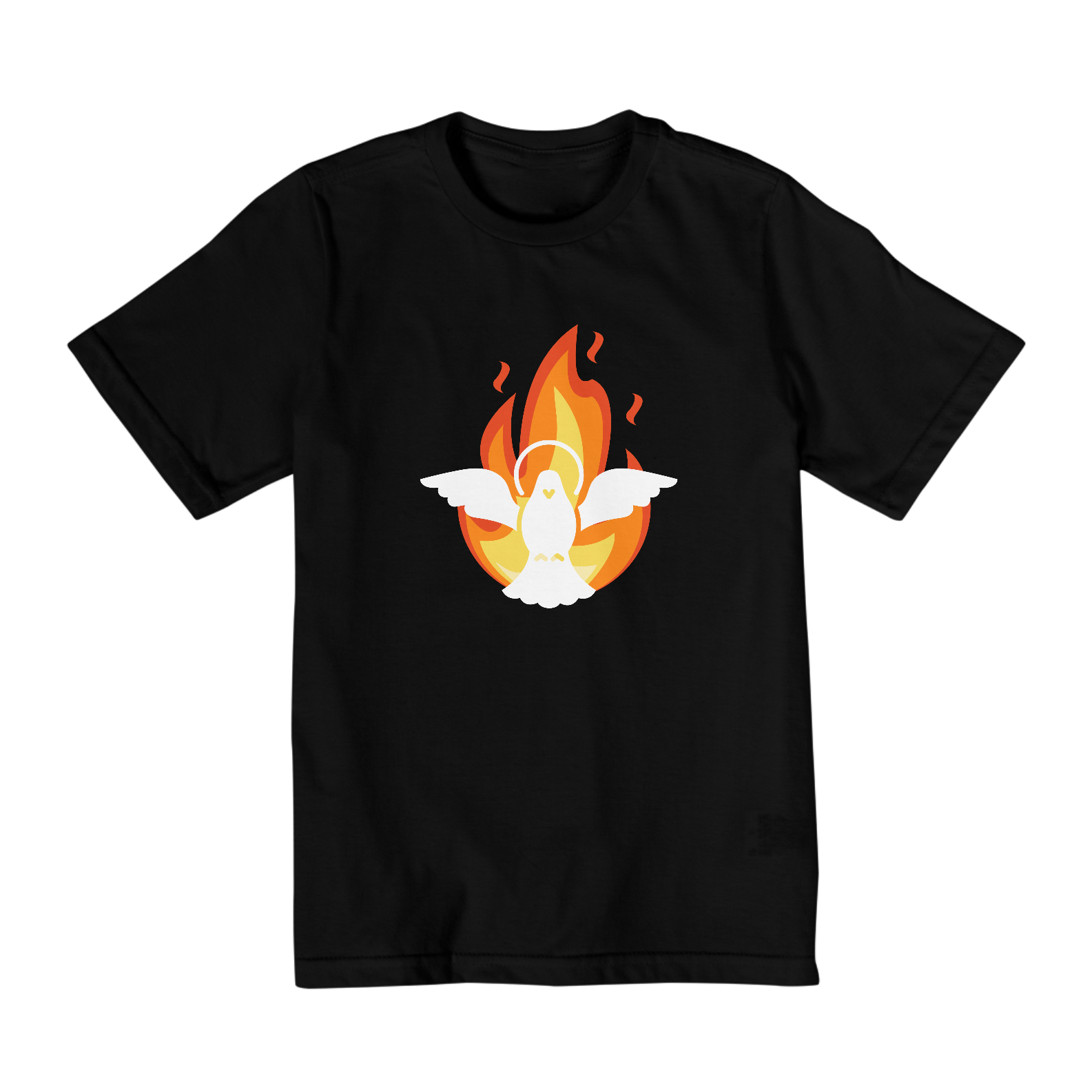 Nome do produto: CAMISETA - ESPÍRITO SANTO