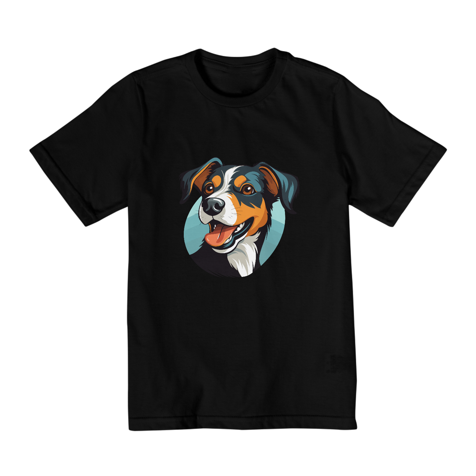 Nome do produto: CAMISETA - DOGUINHO