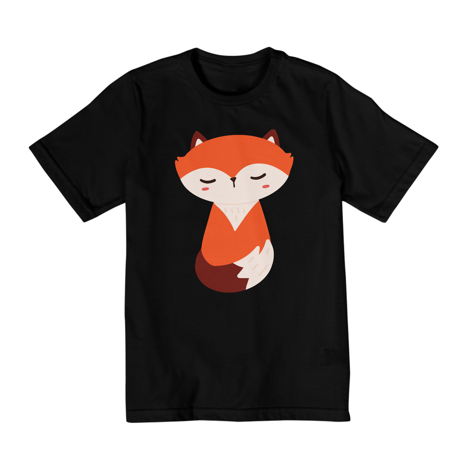 Nome do produto: CAMISETA - RAPOSA