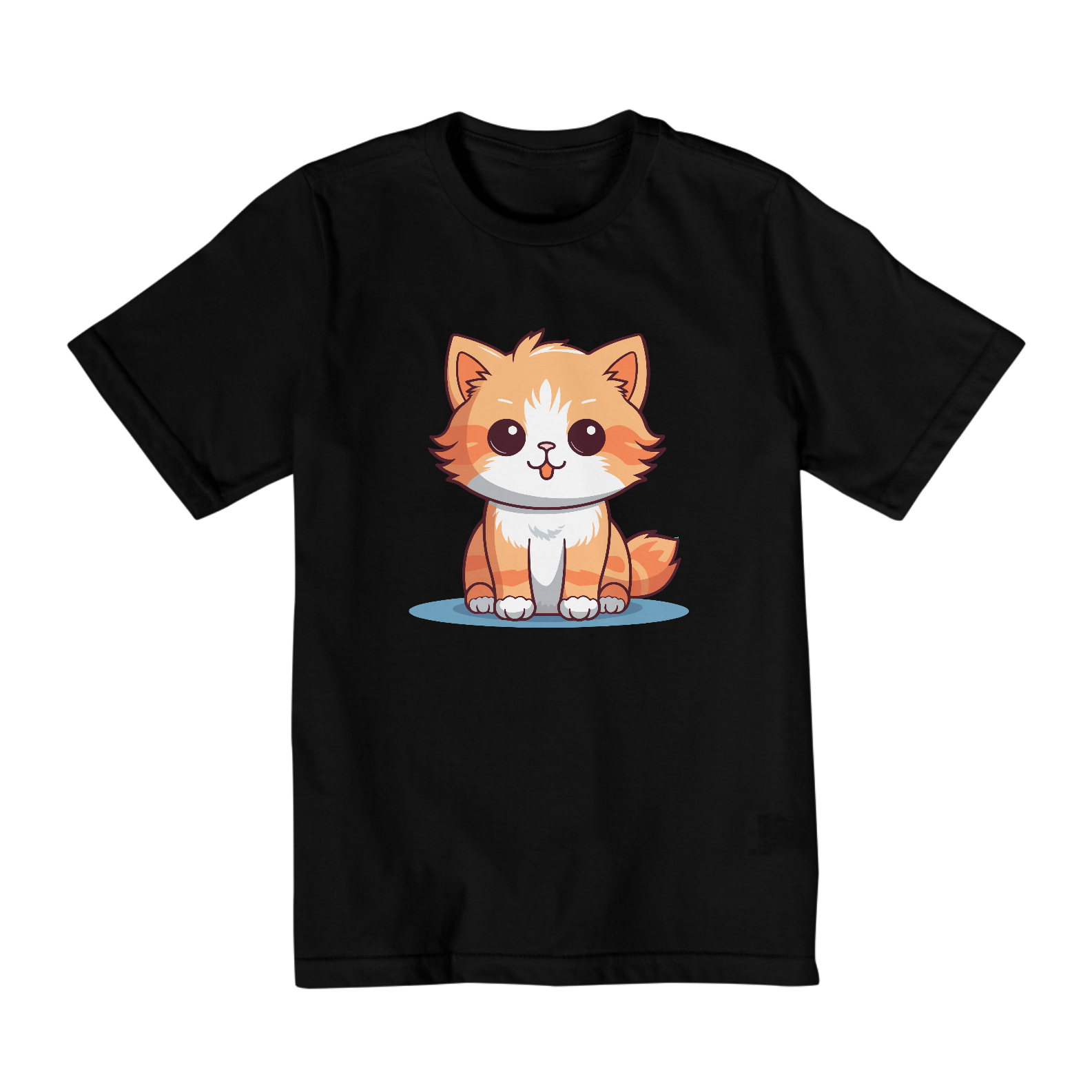 Nome do produto: CAMISETA - CAT