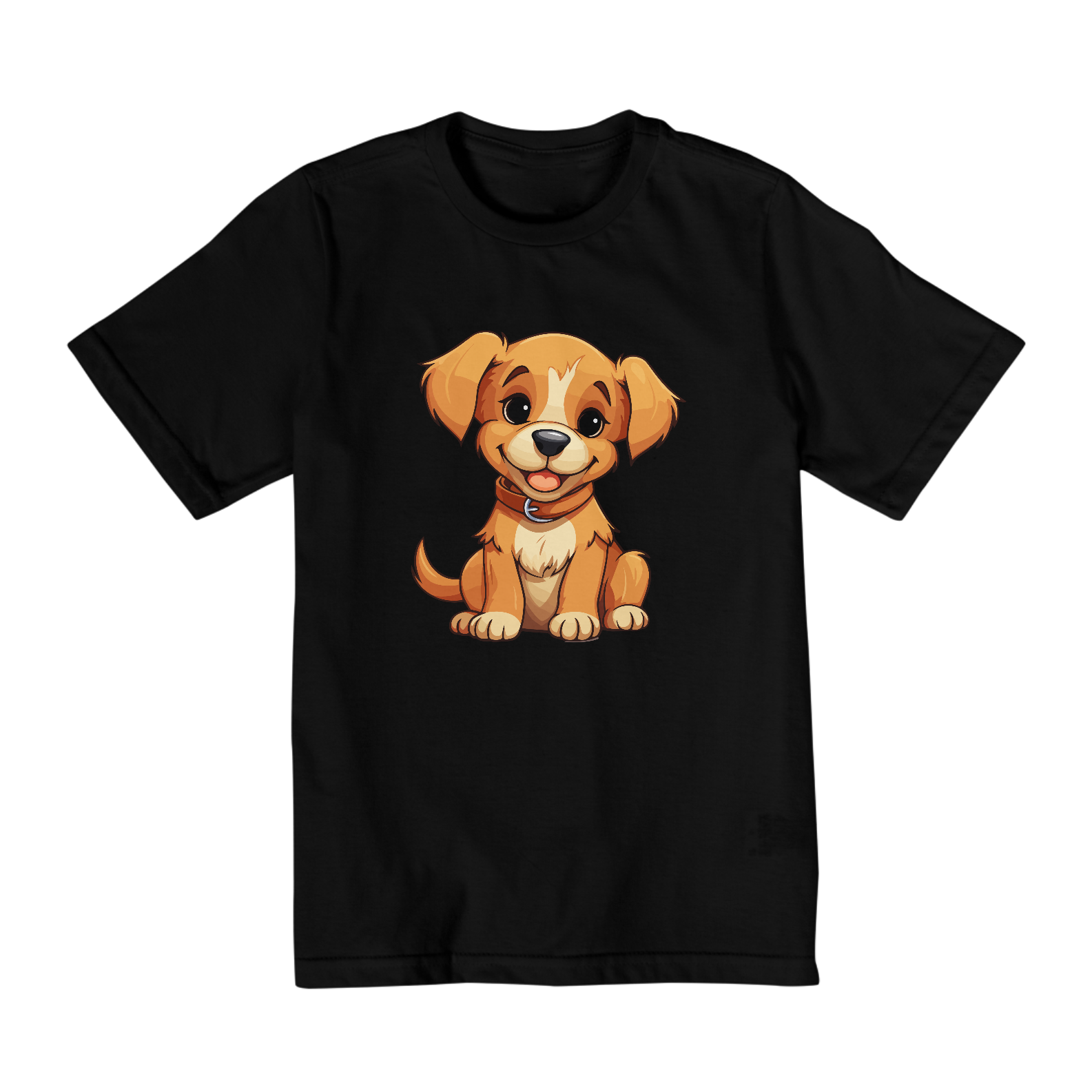 Nome do produto: CAMISETA - DOGUINHO