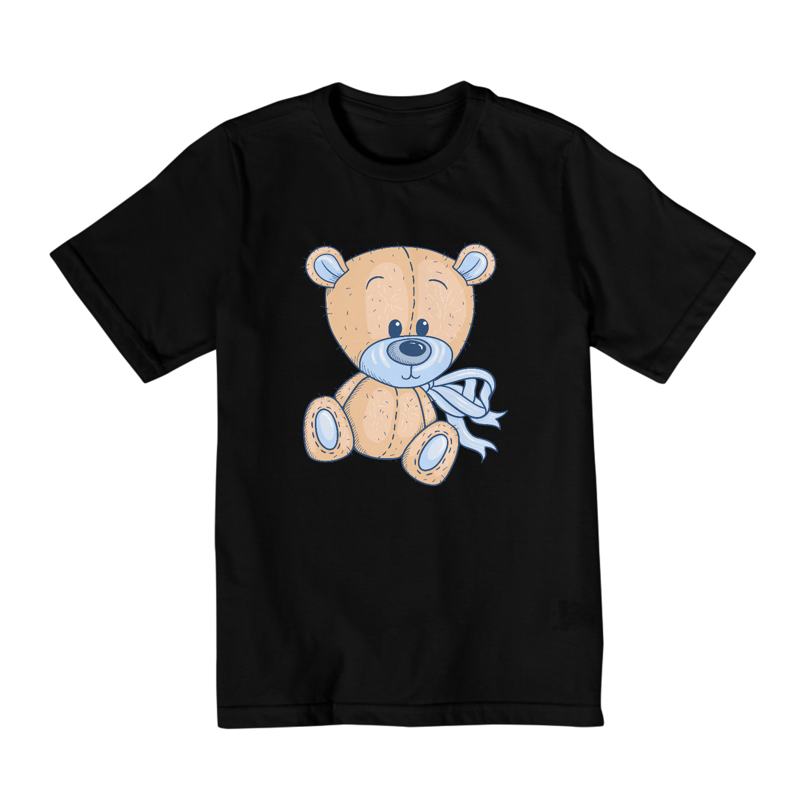 Nome do produto: CAMISETA - URSO