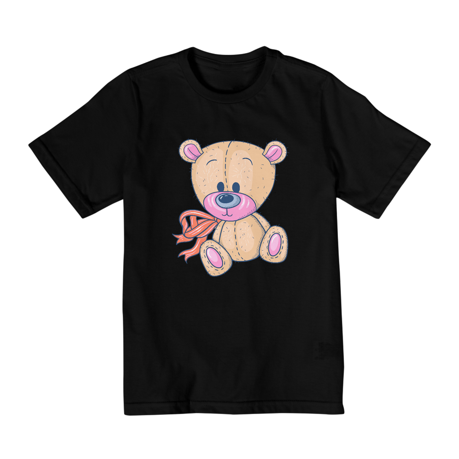 Nome do produto: CAMISETA - URSO