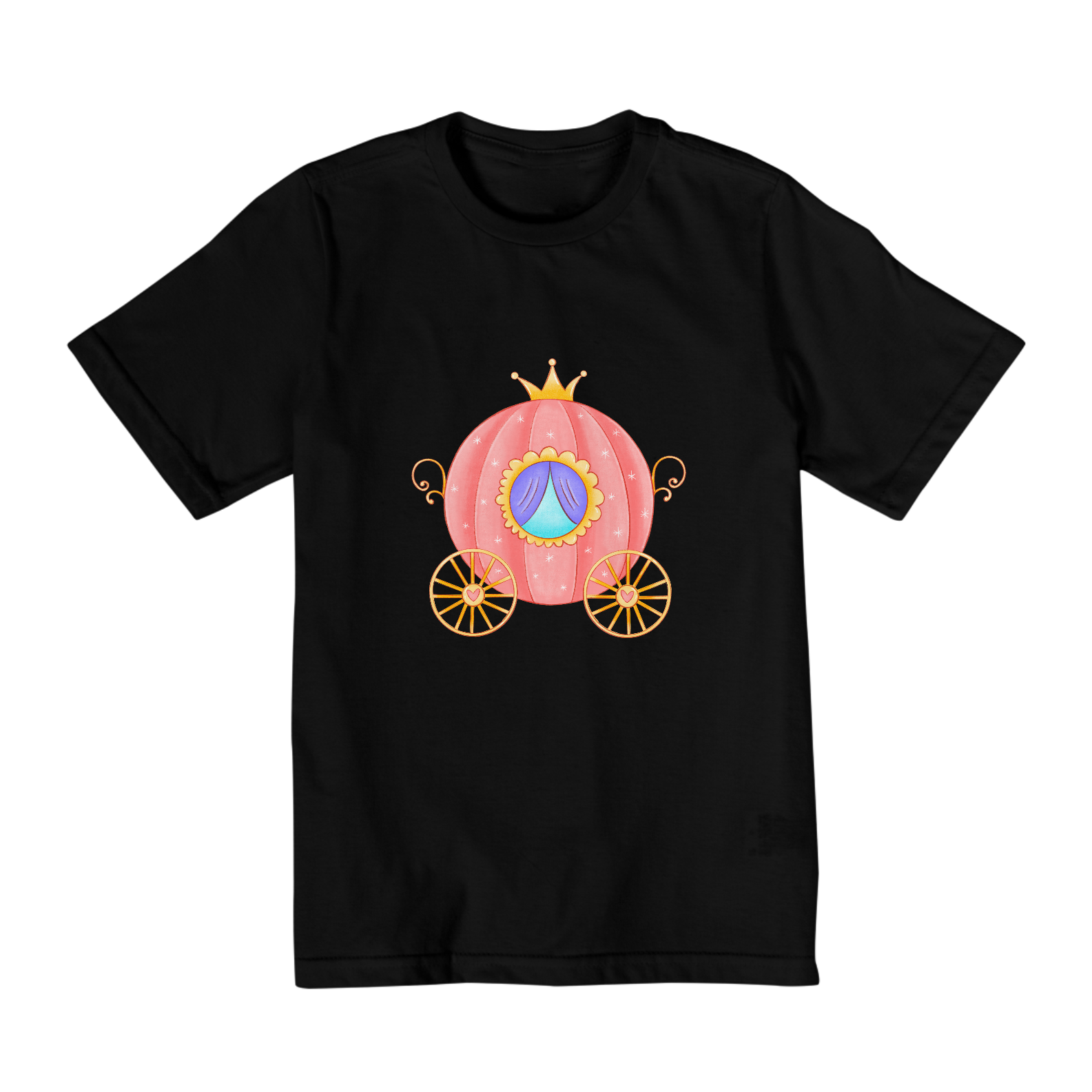 Nome do produto: CAMISETA - FADAS