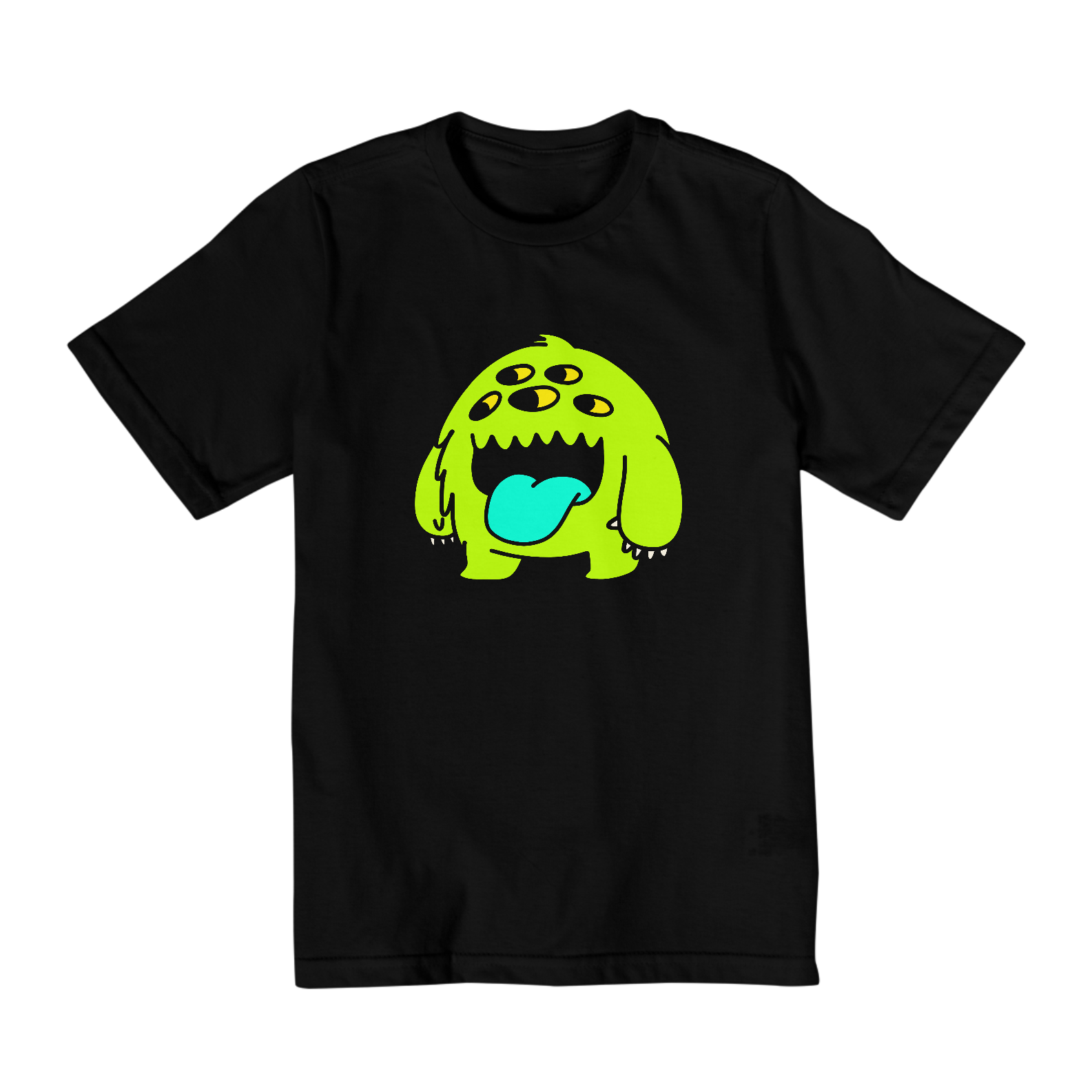 Nome do produto: CAMISETAS - MOSTRO