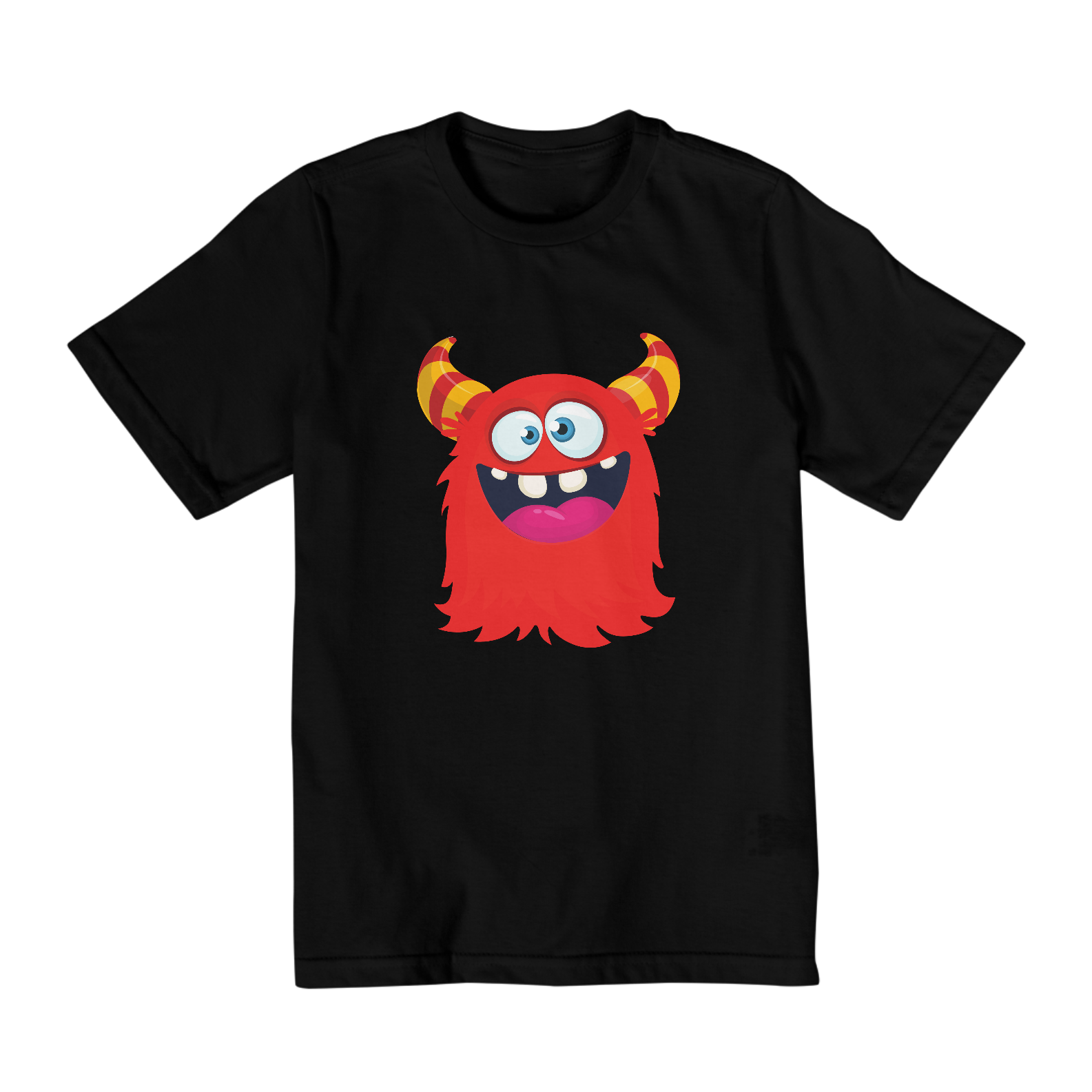 Nome do produto: CAMISETA - MOSTRO