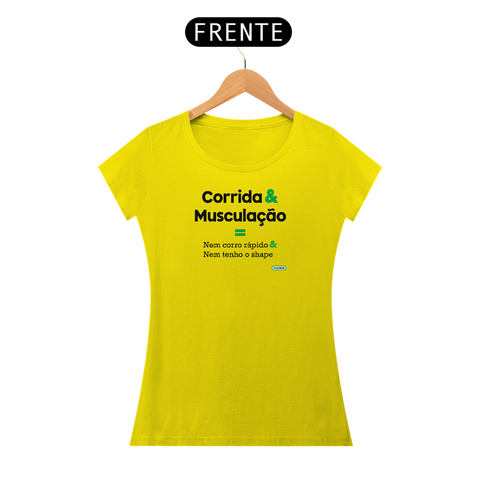 Nome do produto: Baby Long fem. : Corrida & Musculação