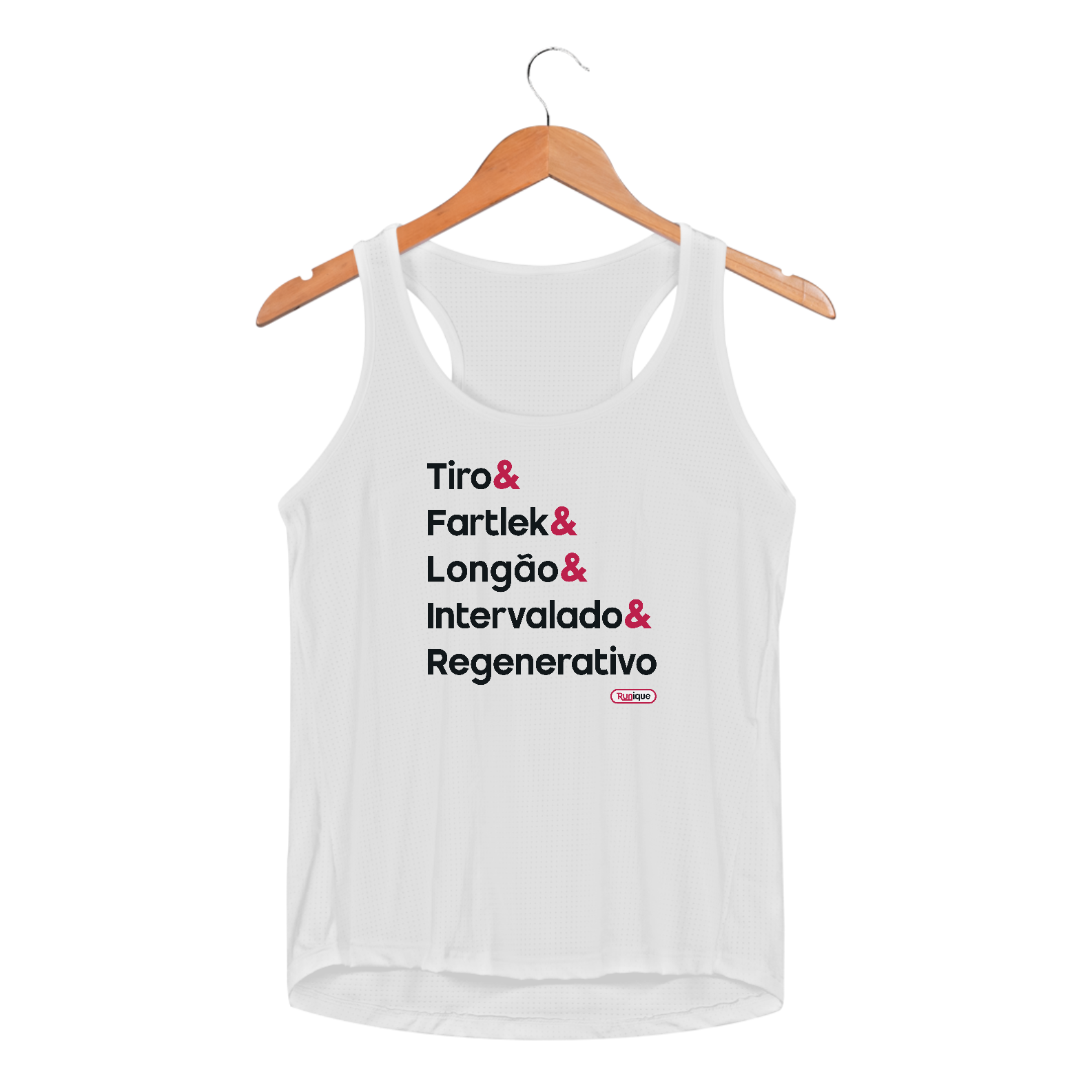 Nome do produto: Regata Dry UV fem. : 5 pilares da corrida