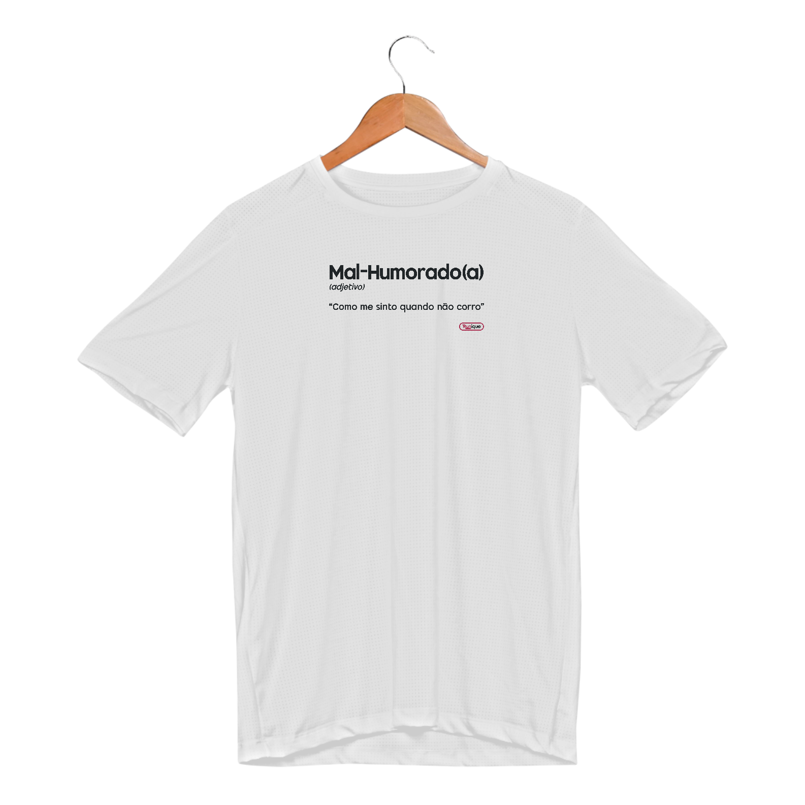 Nome do produto: Camiseta Dry UV masc. : Mal-humorado