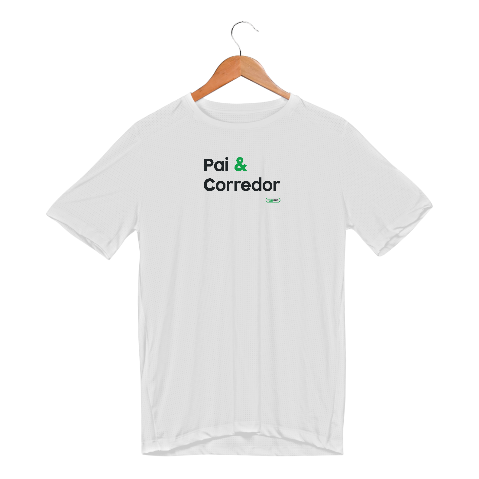 Nome do produto: Camiseta Dry UV masc. : Pai & corredor