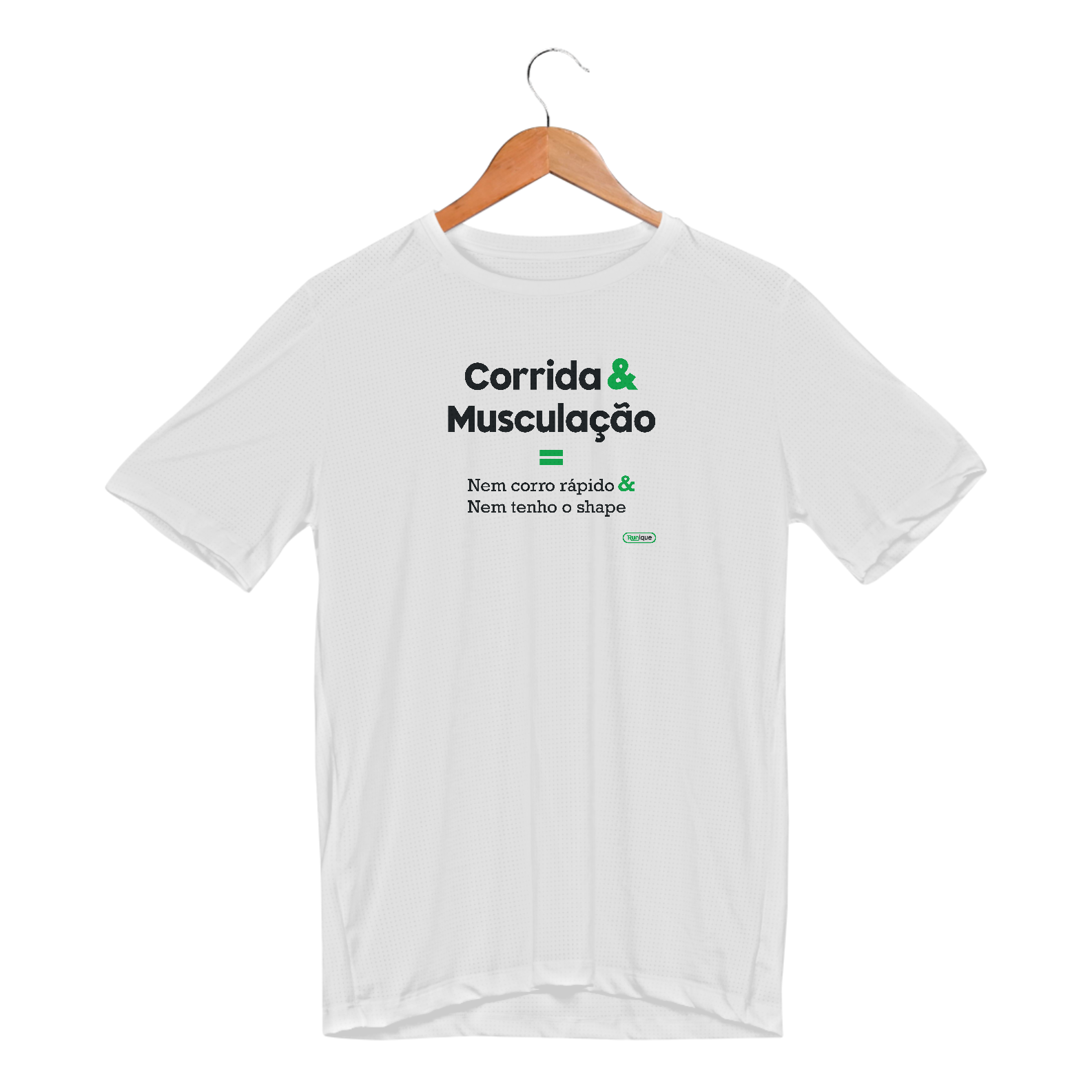 Nome do produto: Camiseta Dry UV masc. : Corrida & Musculação