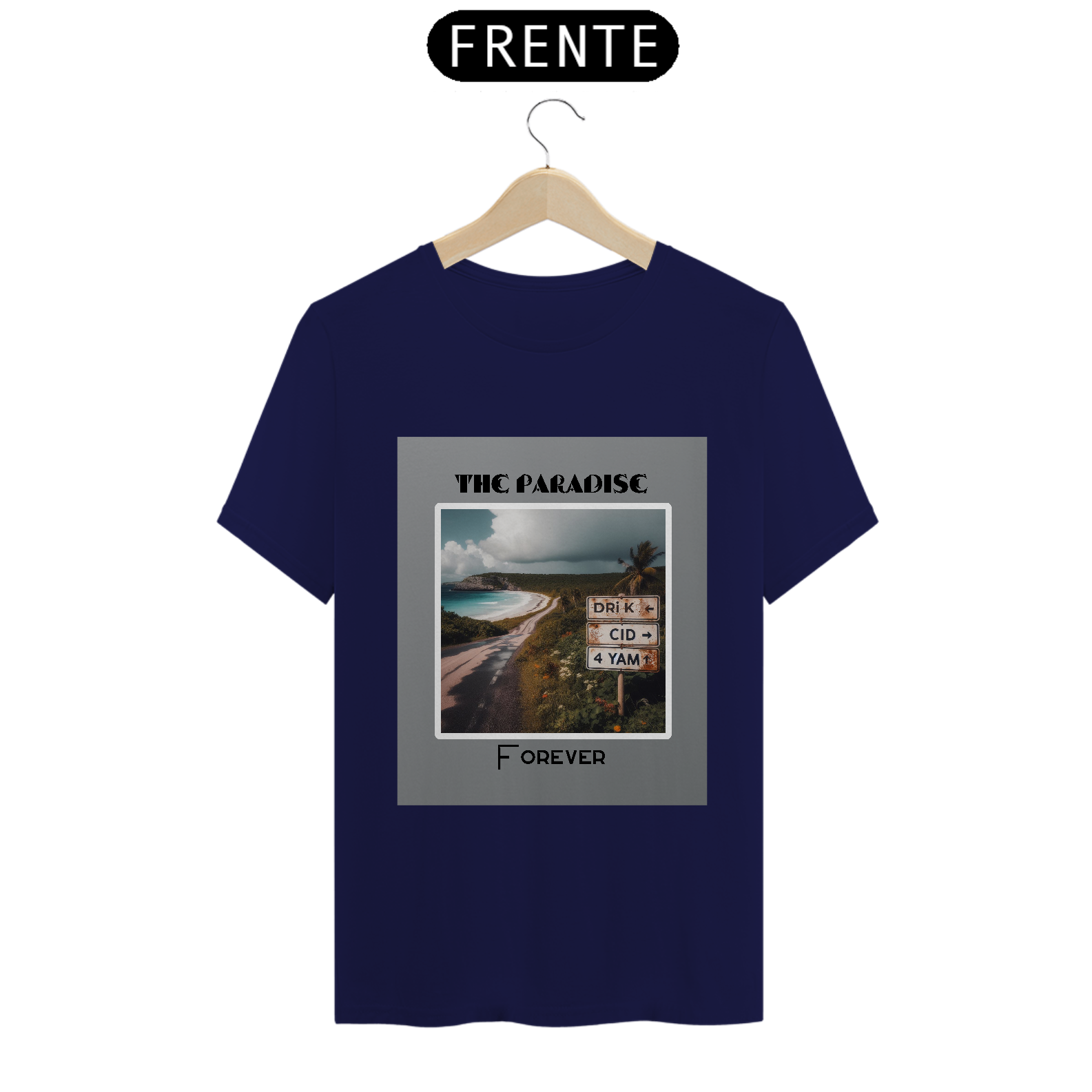 Nome do produto: PARADISE