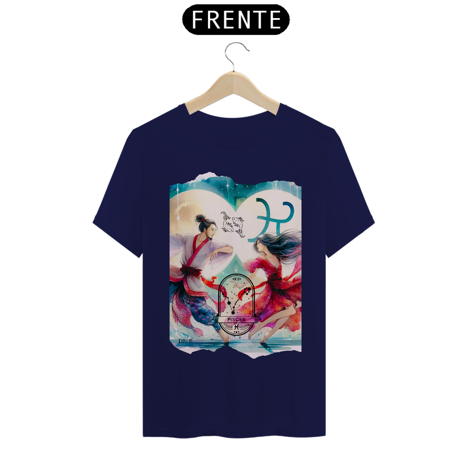 Nome do produto: SIGNOS PEIXES