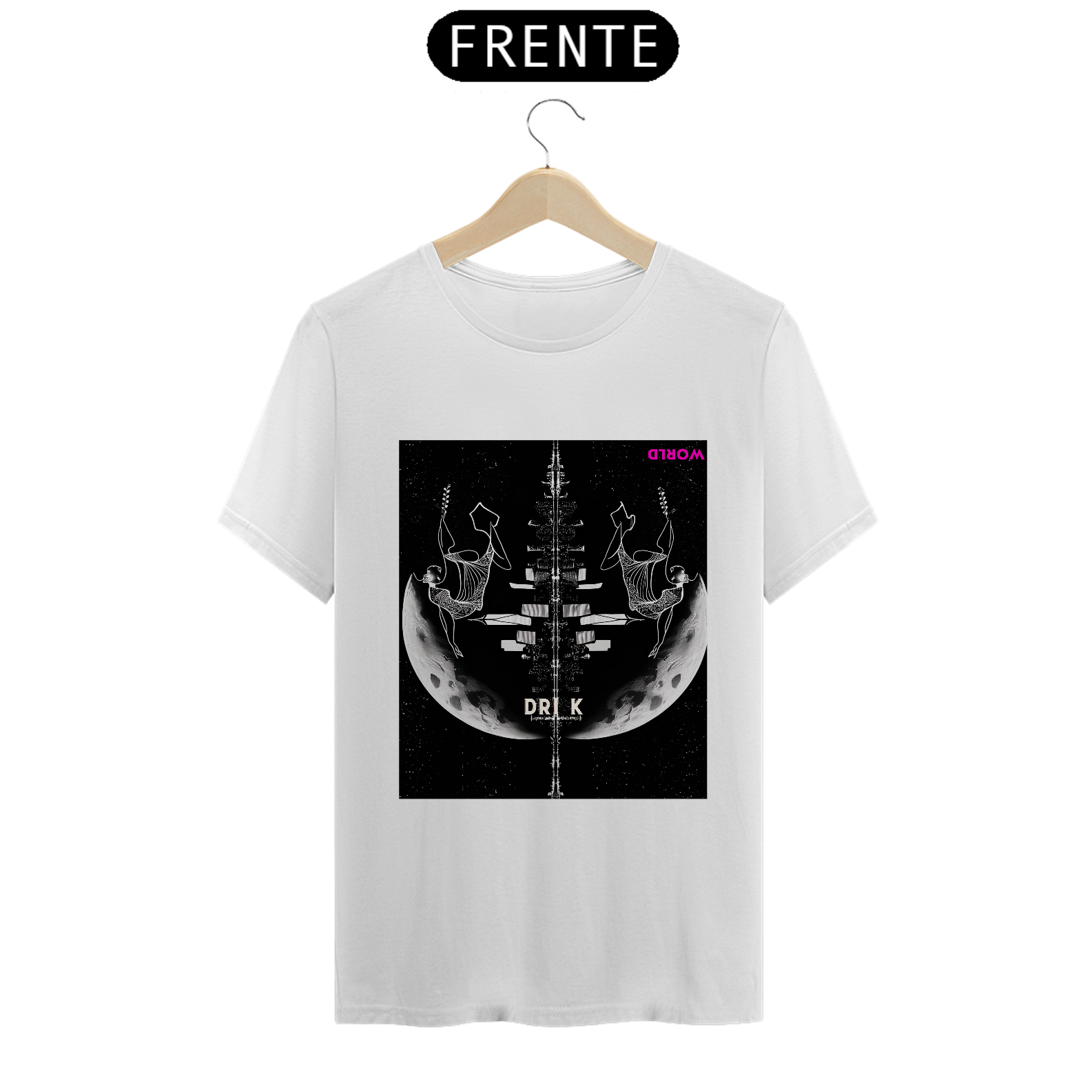 Nome do produto: MUNDO PARALELO