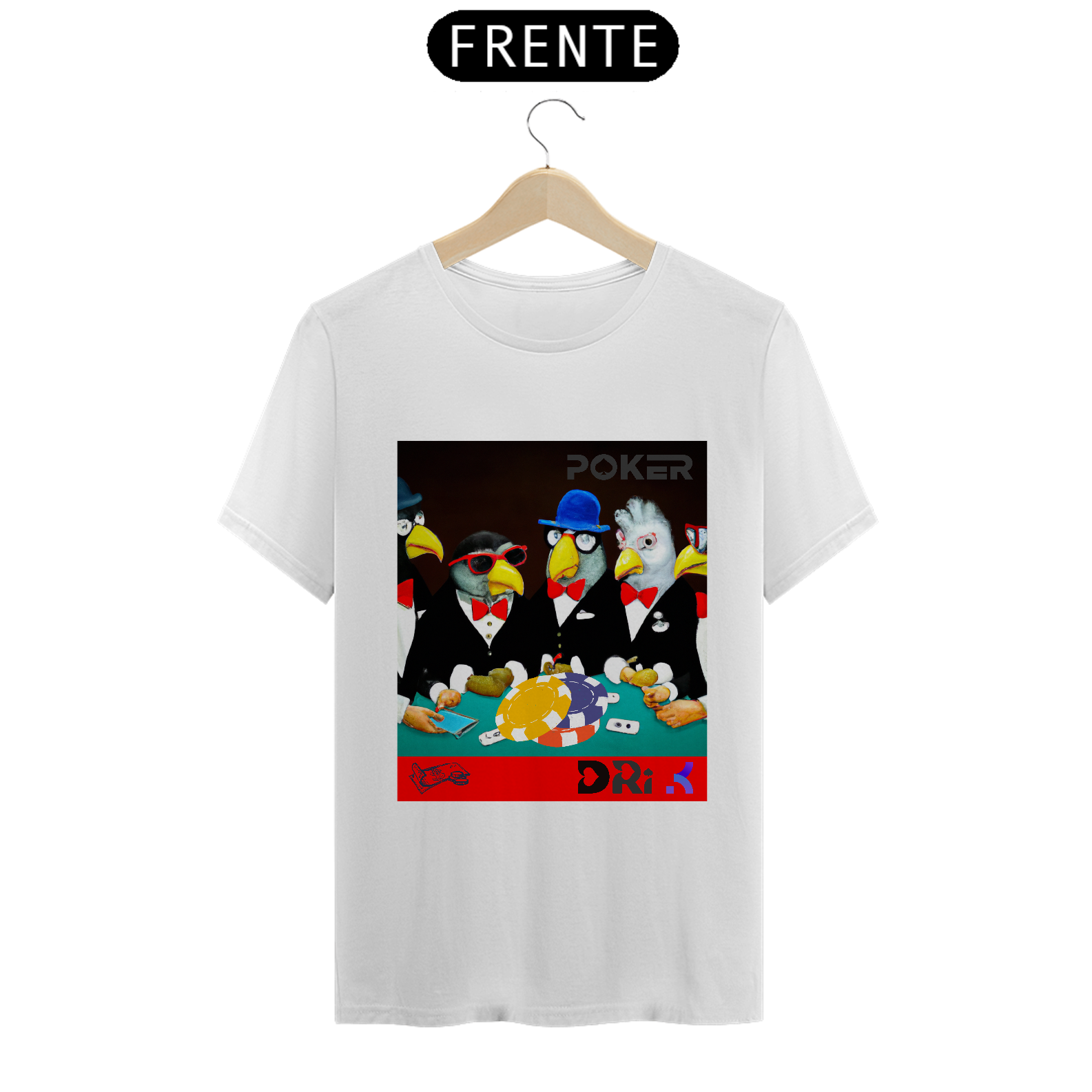 Nome do produto: POKER FACE