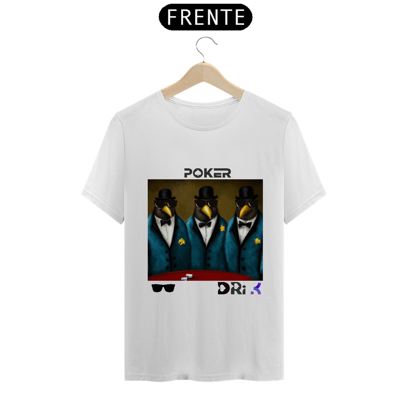 Nome do produto: POKER 