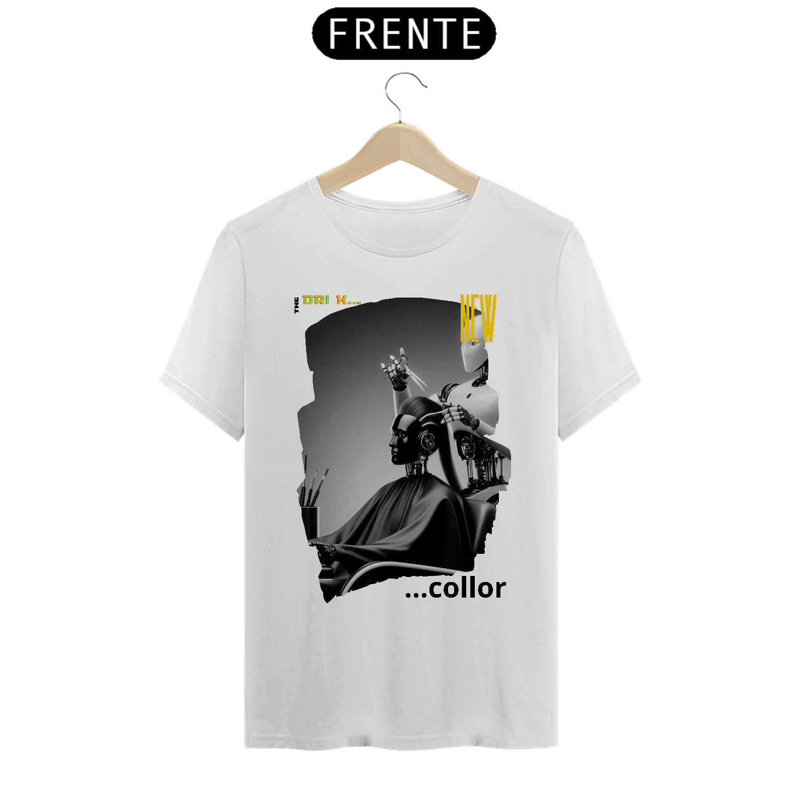 Nome do produto: FUTURE IN PERSPECTIVE