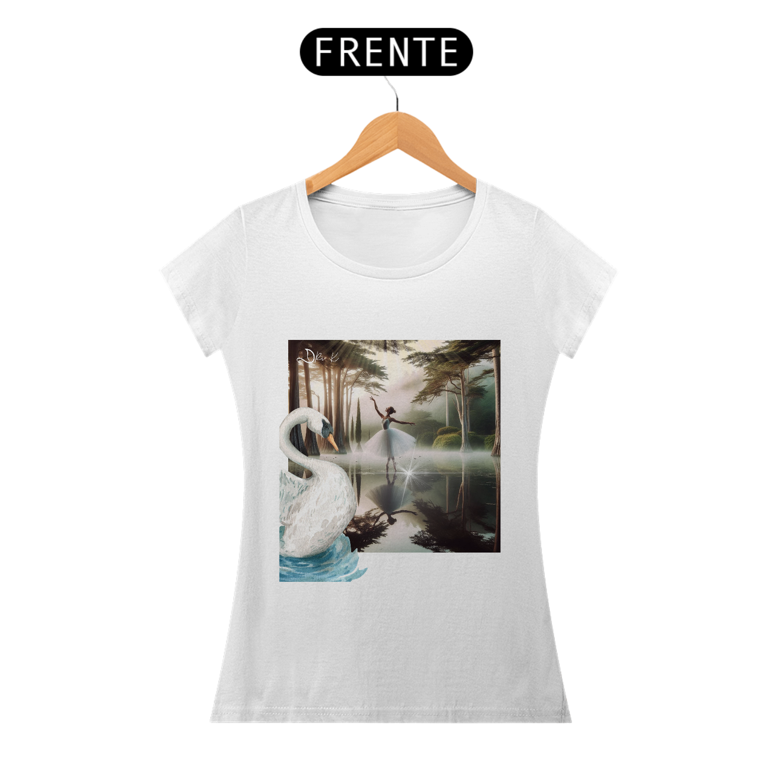 Nome do produto: Balé das luzes