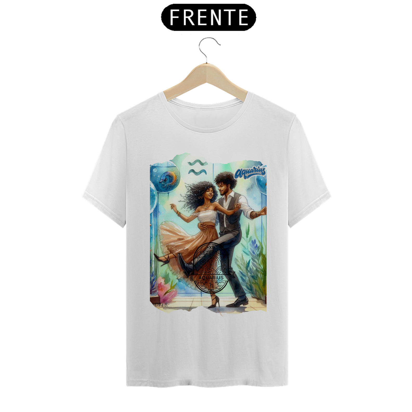 Nome do produto: SIGNOS AQUÁRIO