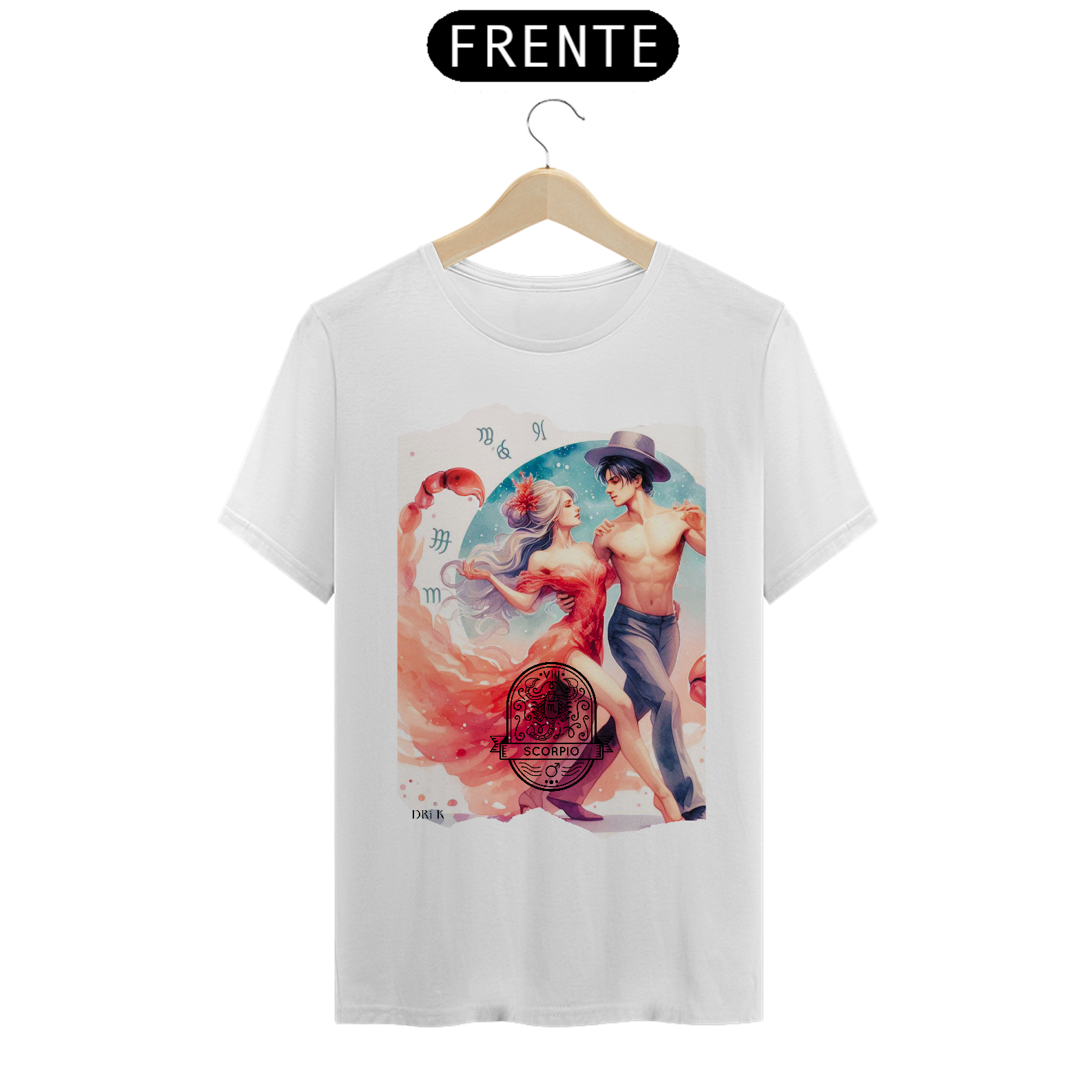 Nome do produto: SIGNOS ESCORPIÃO