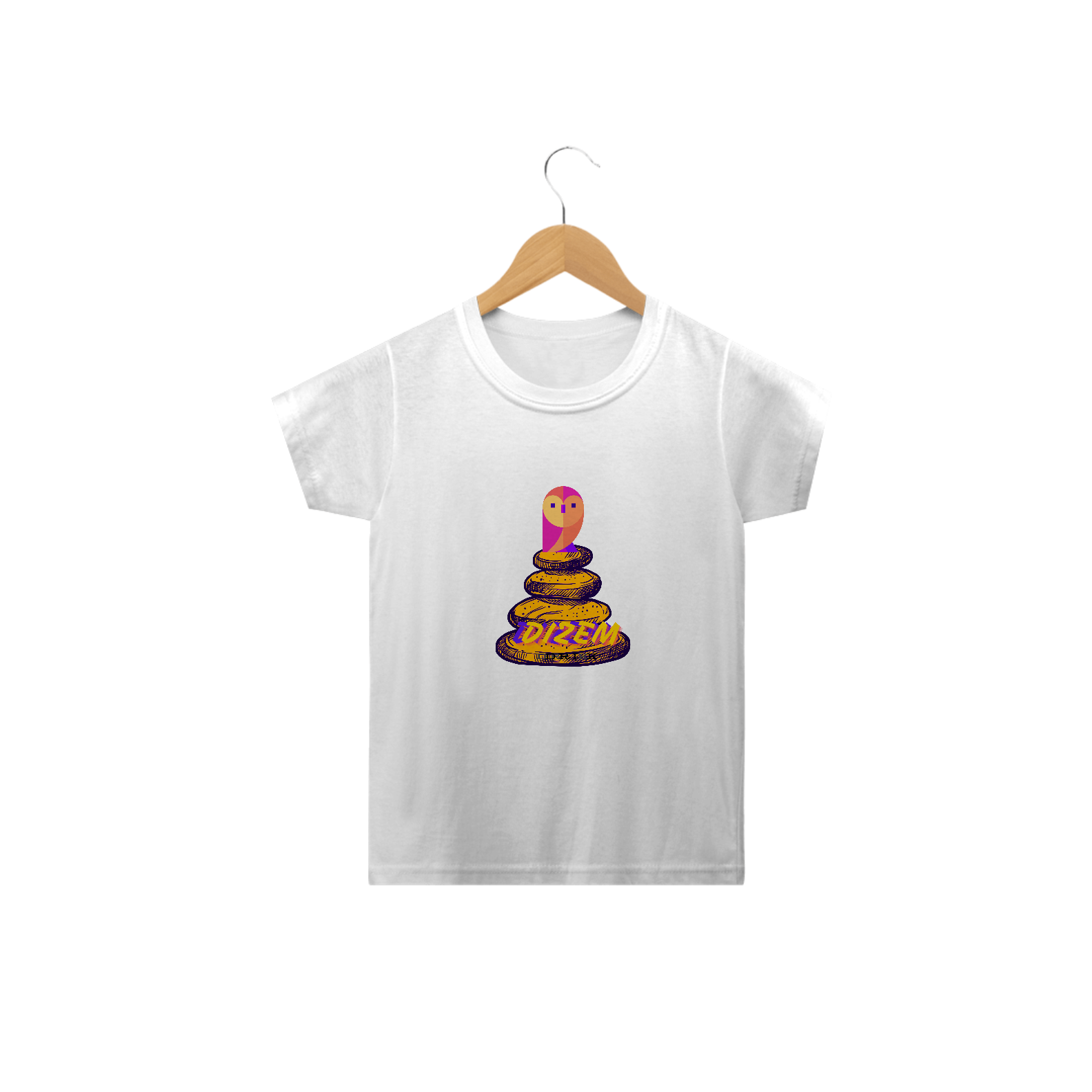 Nome do produto: Dizem infantil