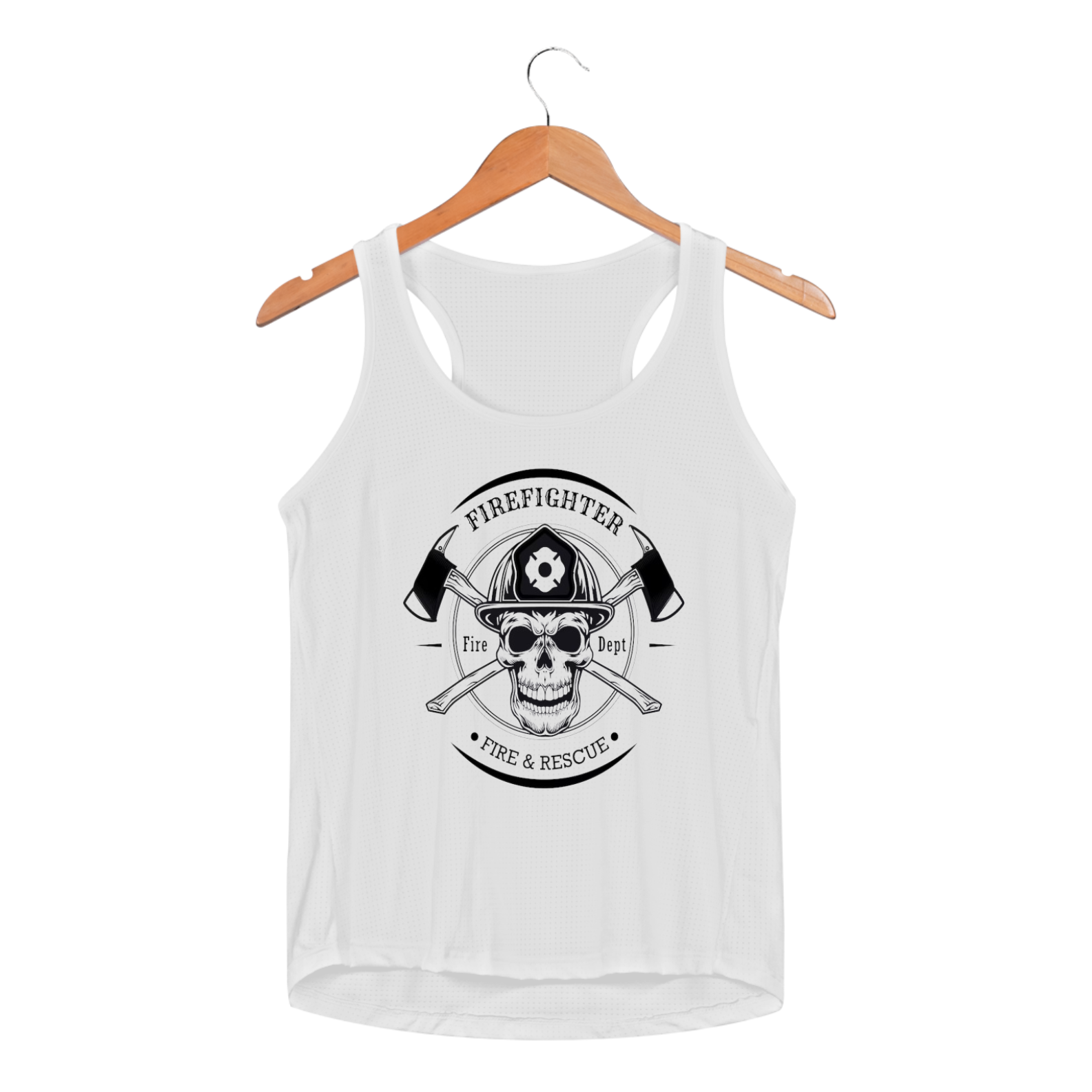 Nome do produto: Fire Dept SPORT DRY UV FEM.