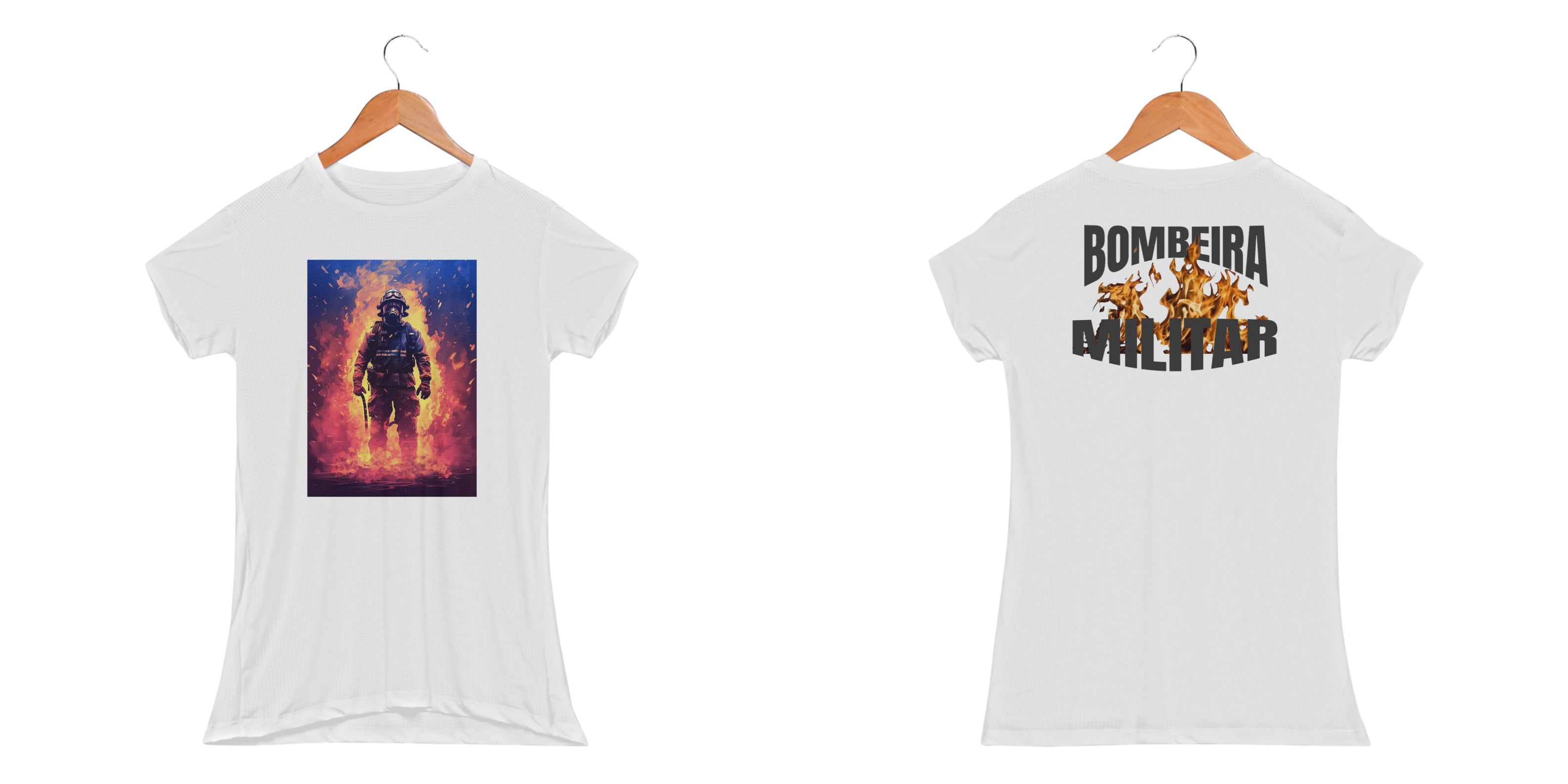 Nome do produto: Bombeira Militar