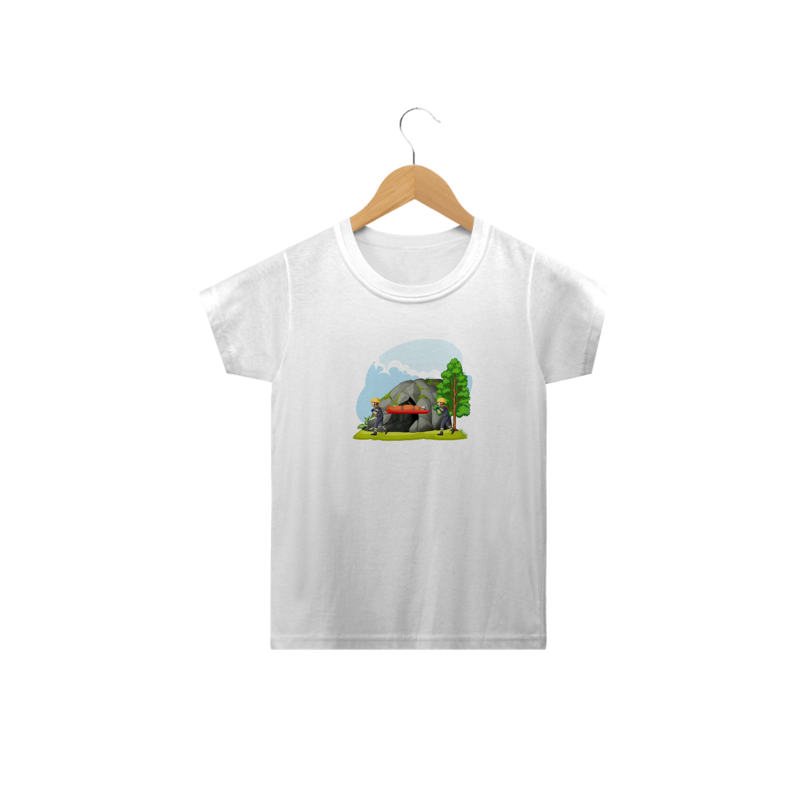 Nome do produto: Resgate em Mata