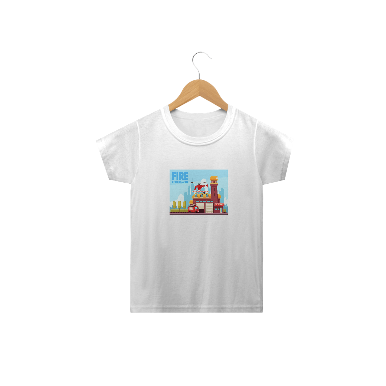 Nome do produto: Fire Station III