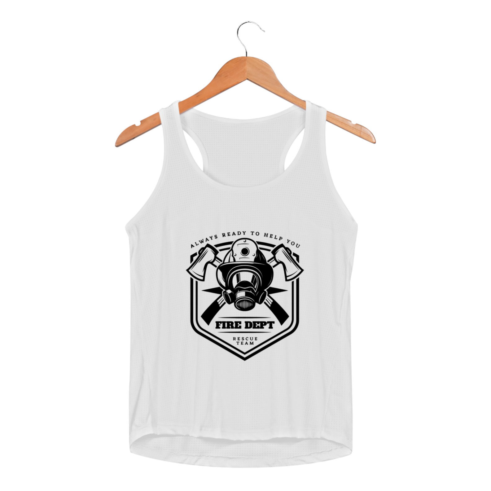 Nome do produto: Regata Sport Dry Uv - ALWAYS READ FEM.