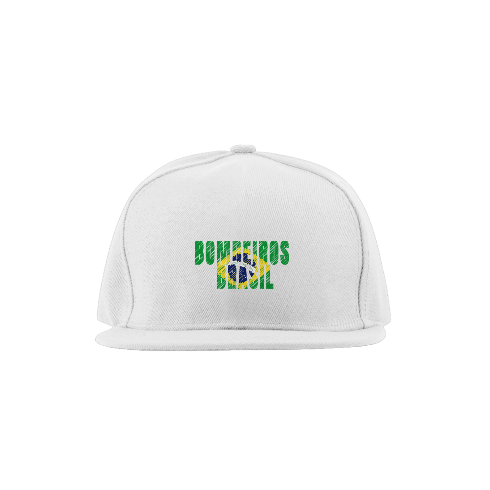 Nome do produto: Boné  Quality - BOMBEIROS BRASIL