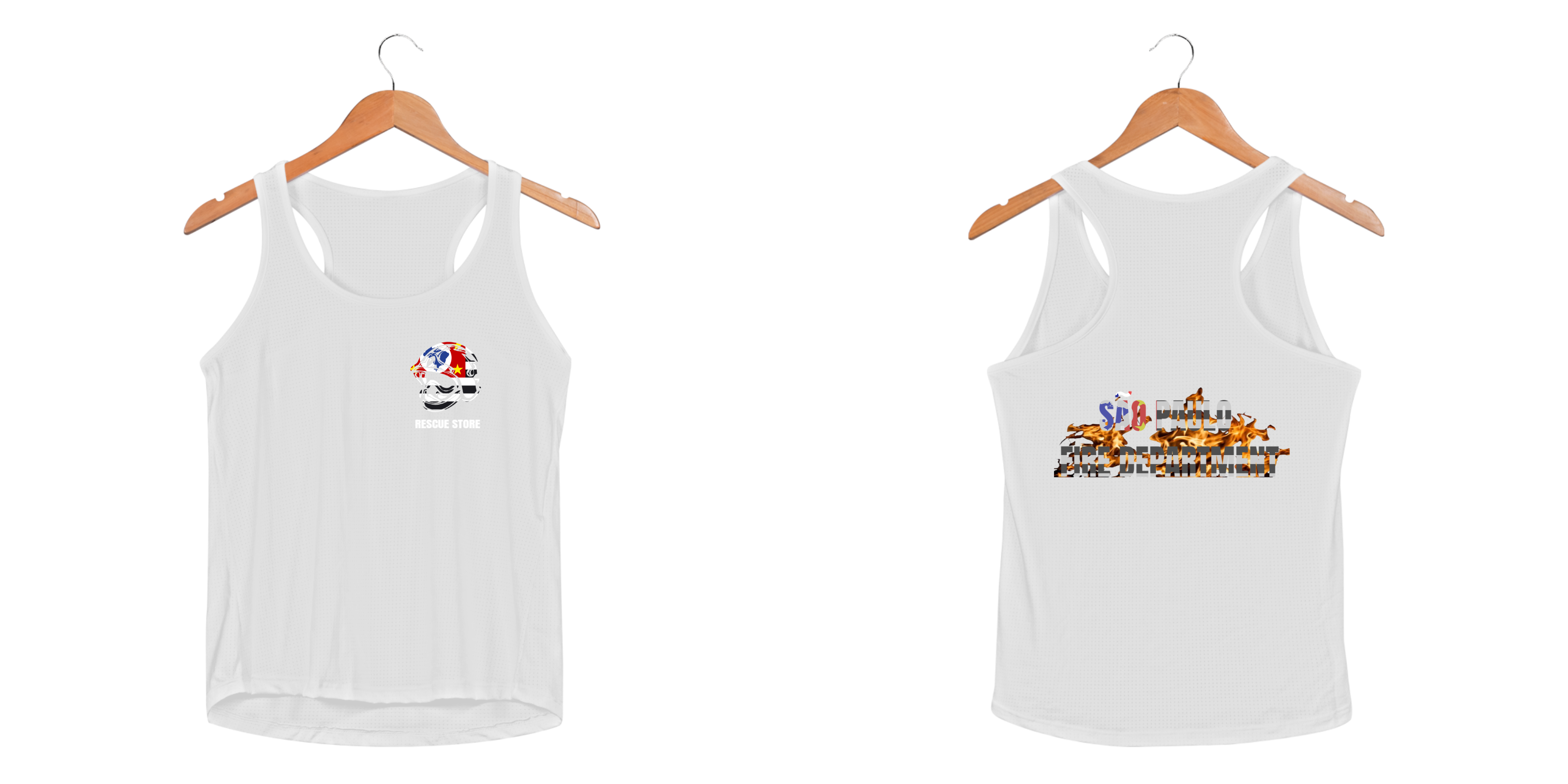 Nome do produto: Sport Dry Uv - SP FIRE DEPARTMENT FEM.