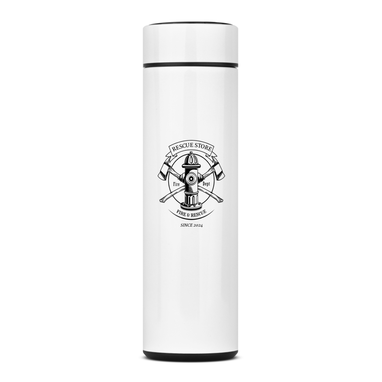 Nome do produto: Garrafa Térmica - Rescue Store