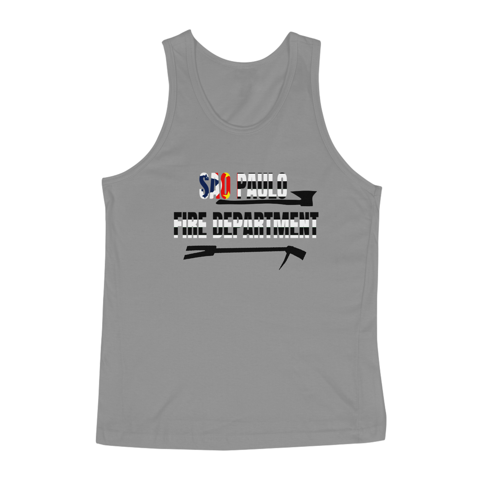 Nome do produto: SÃO PAULO FIRE DEPARTMENT MASC.