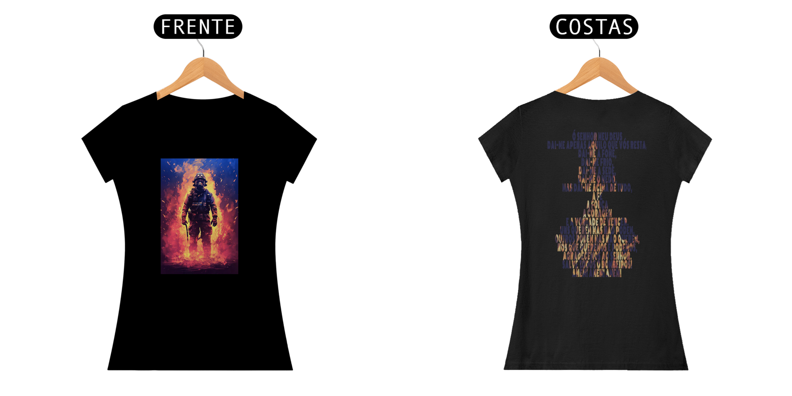 Nome do produto: Baby Long Quality- Ó Senhor meu Deus